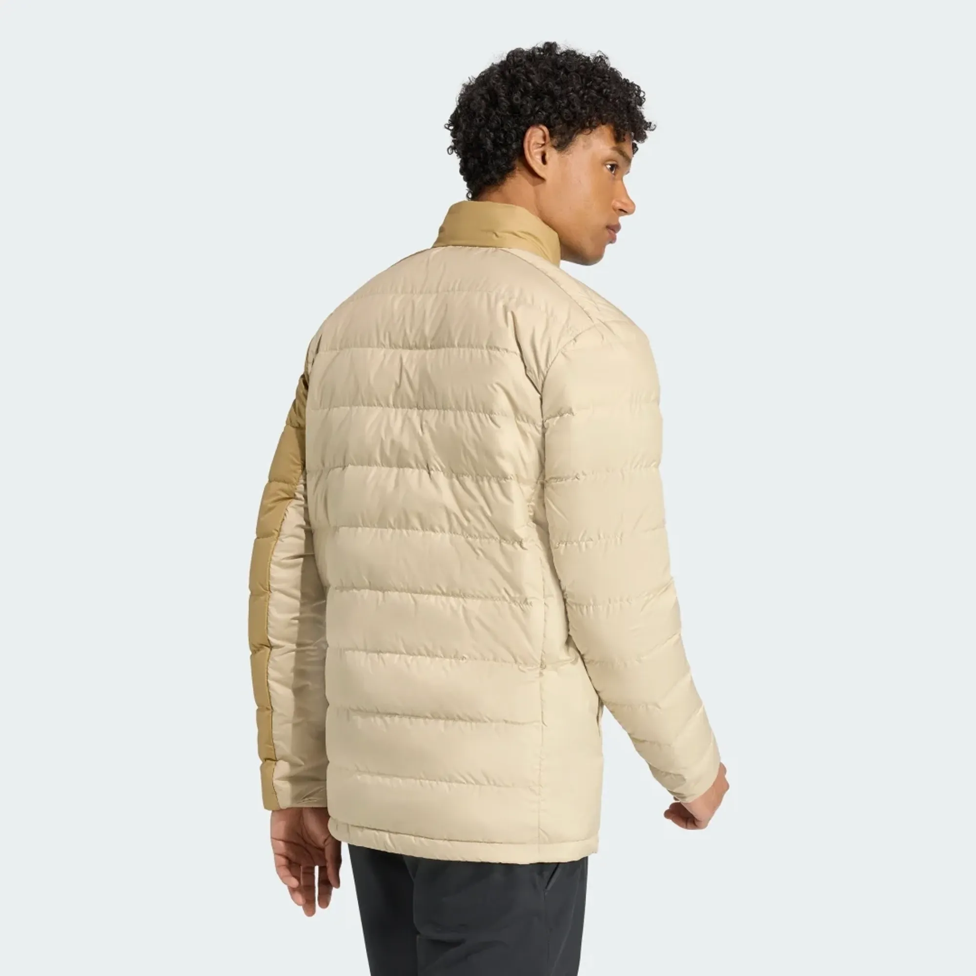 adidas Terrex Multi Light Down CLIMAWARM Jacket | JZ9964 | FOOTY.COM