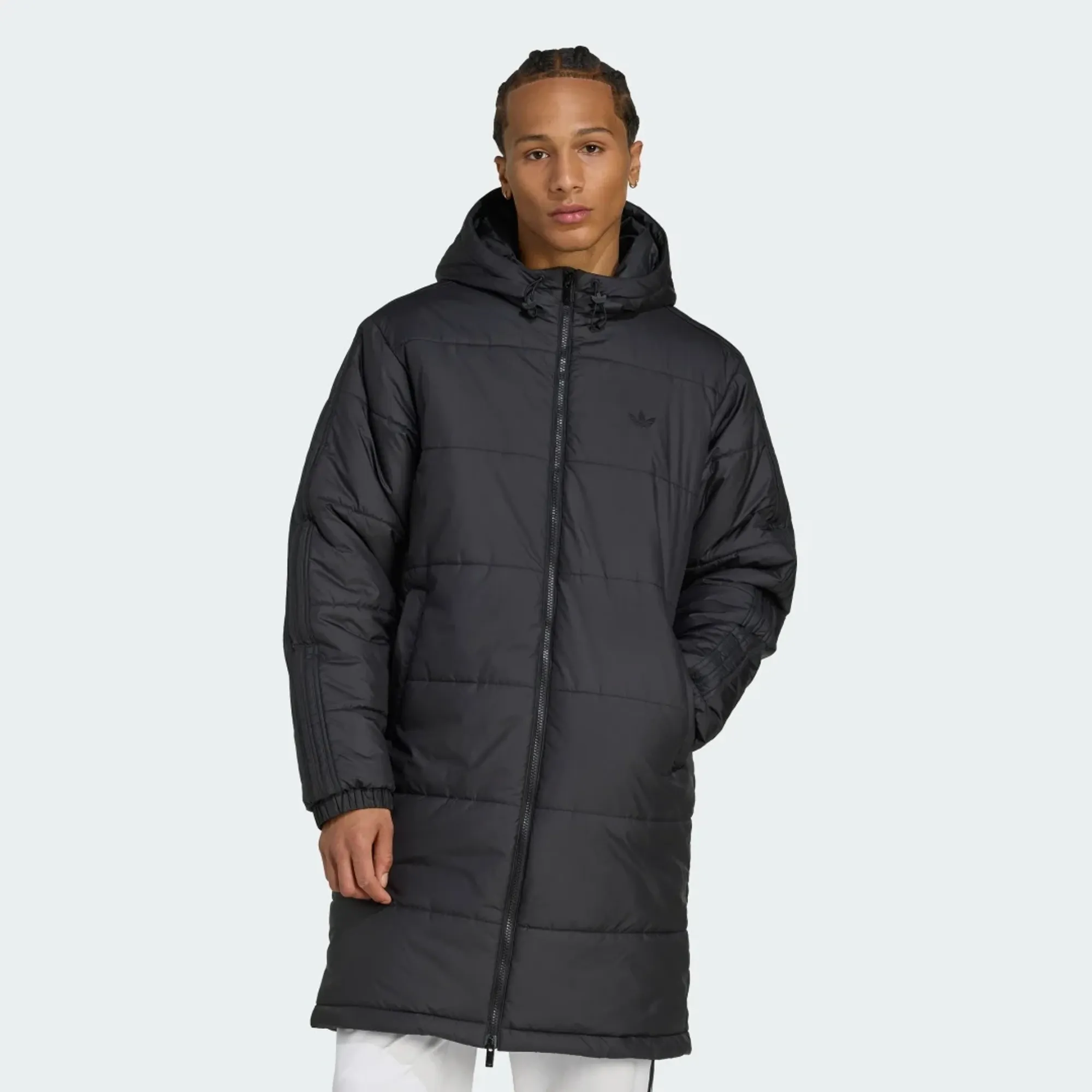 adidas Adicolor Long Jacket