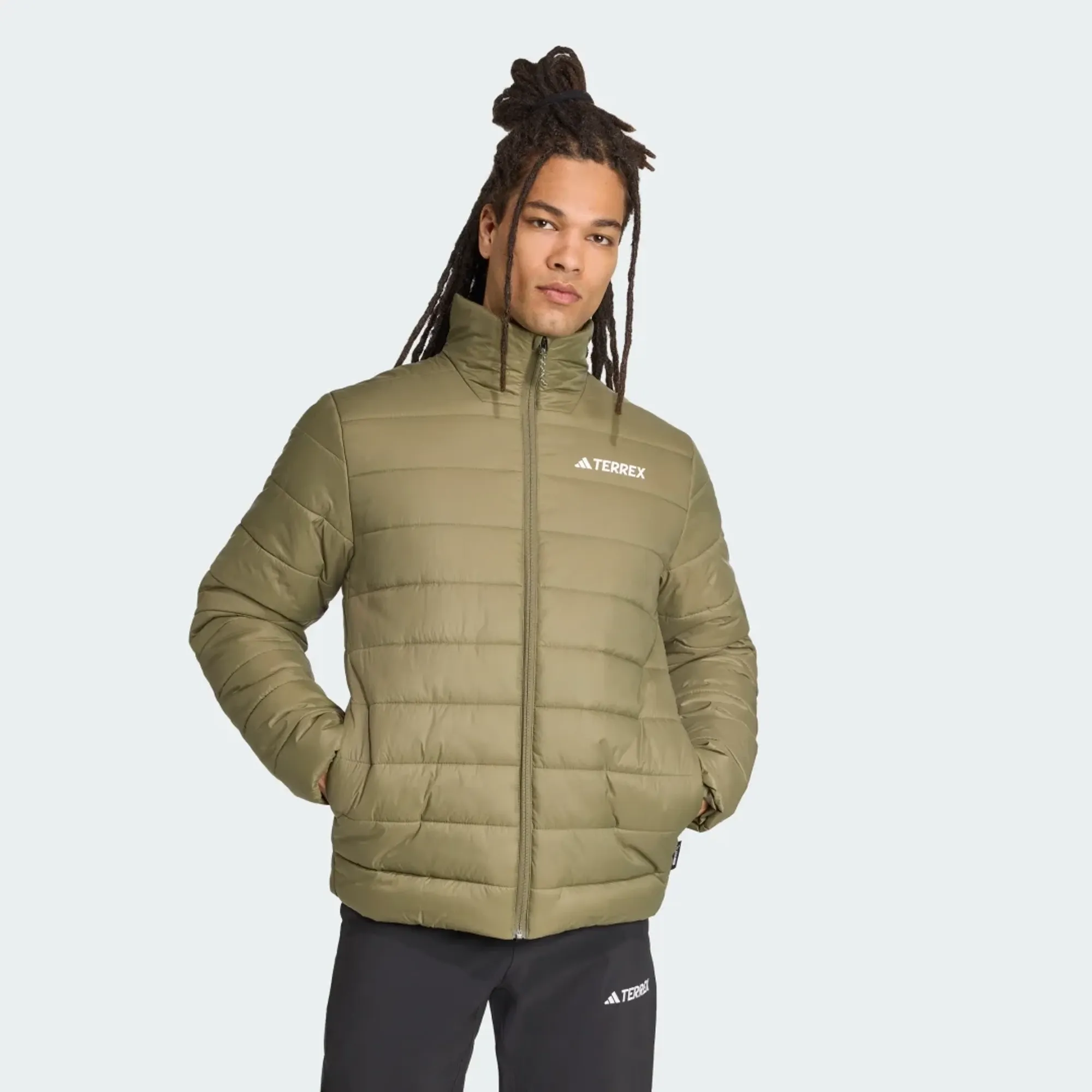 adidas Terrex Multi Essentials Insulated Jacket
