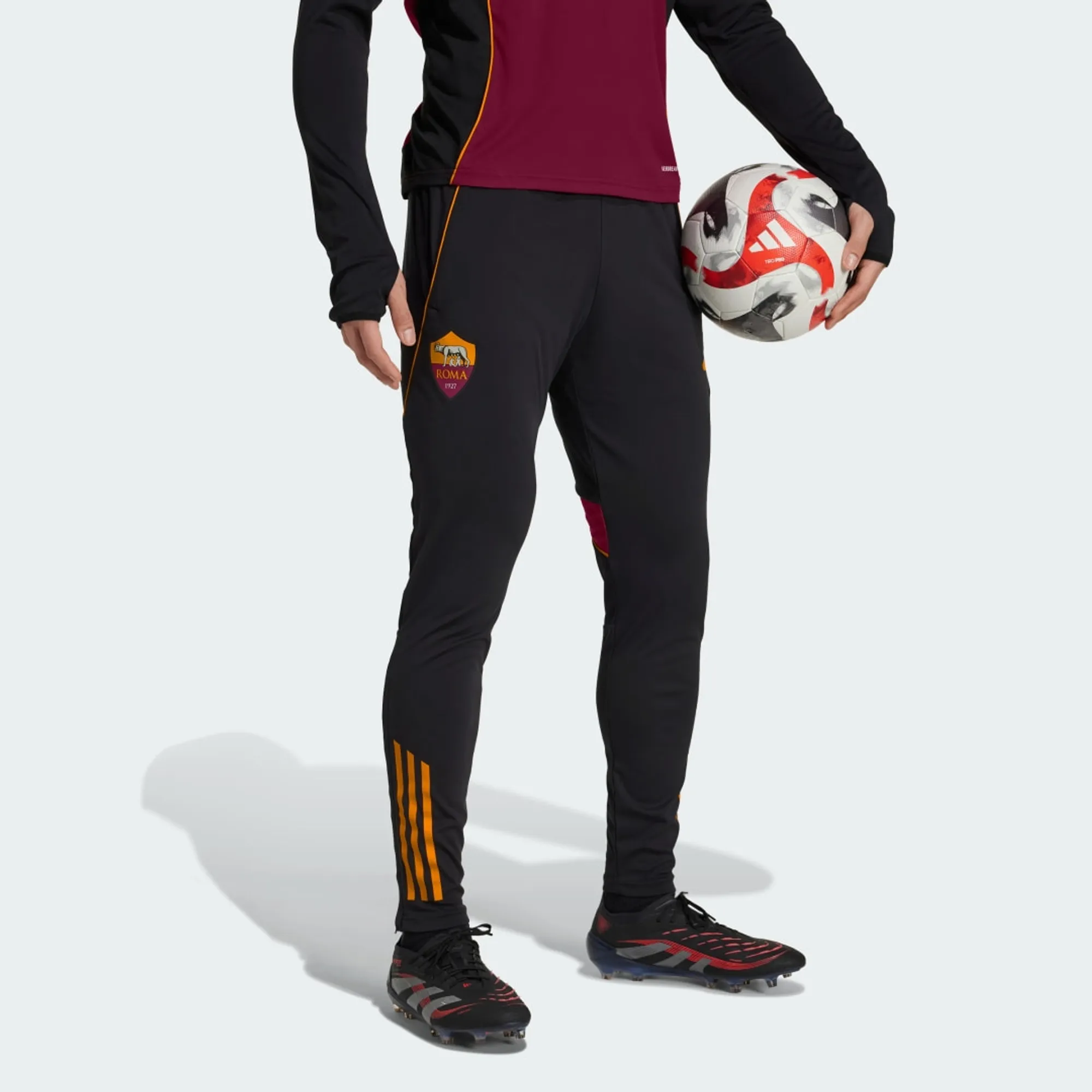 adidas AS Roma Tiro 25 Competition Training Pants