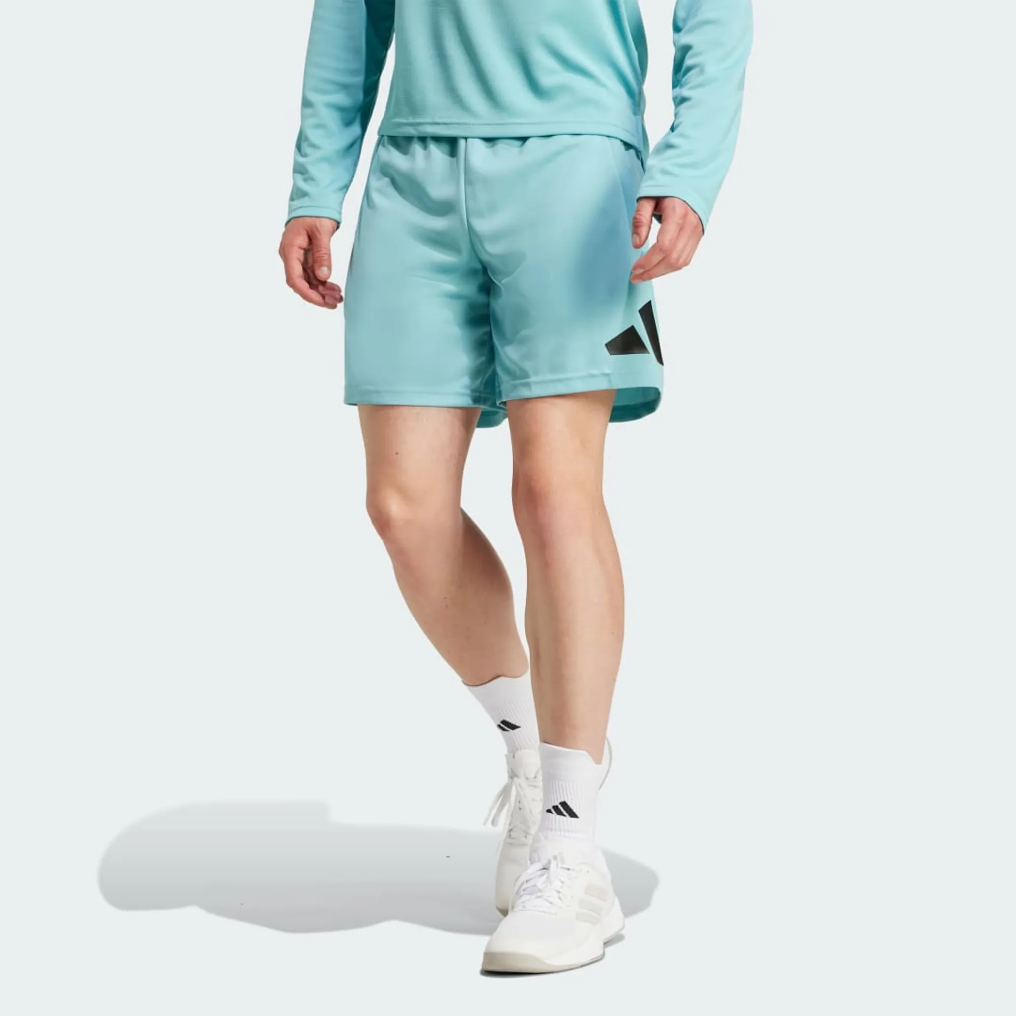 adidas Train Essentials Logo Training Shorts