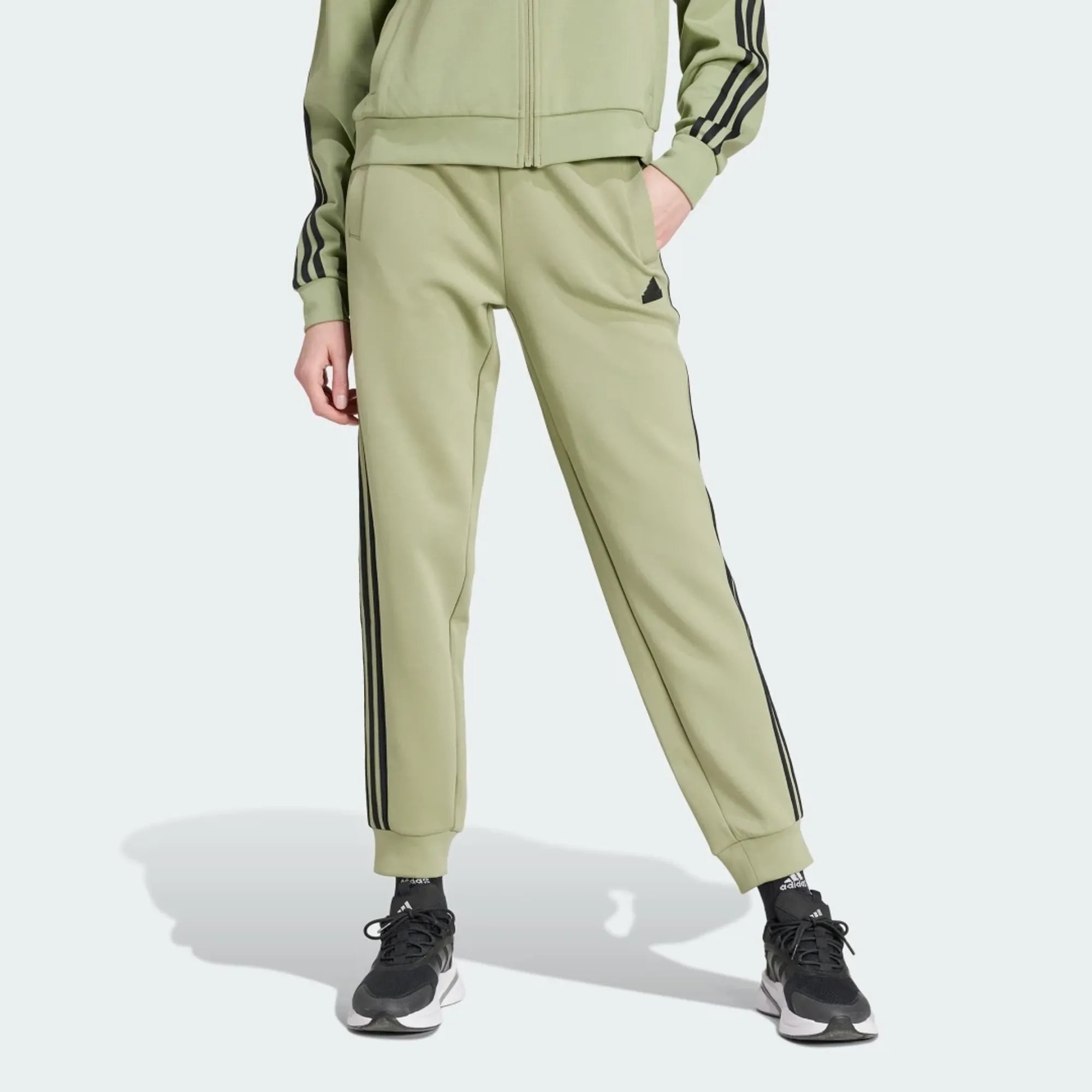 adidas Future Icons 3-Stripes Regular Joggers