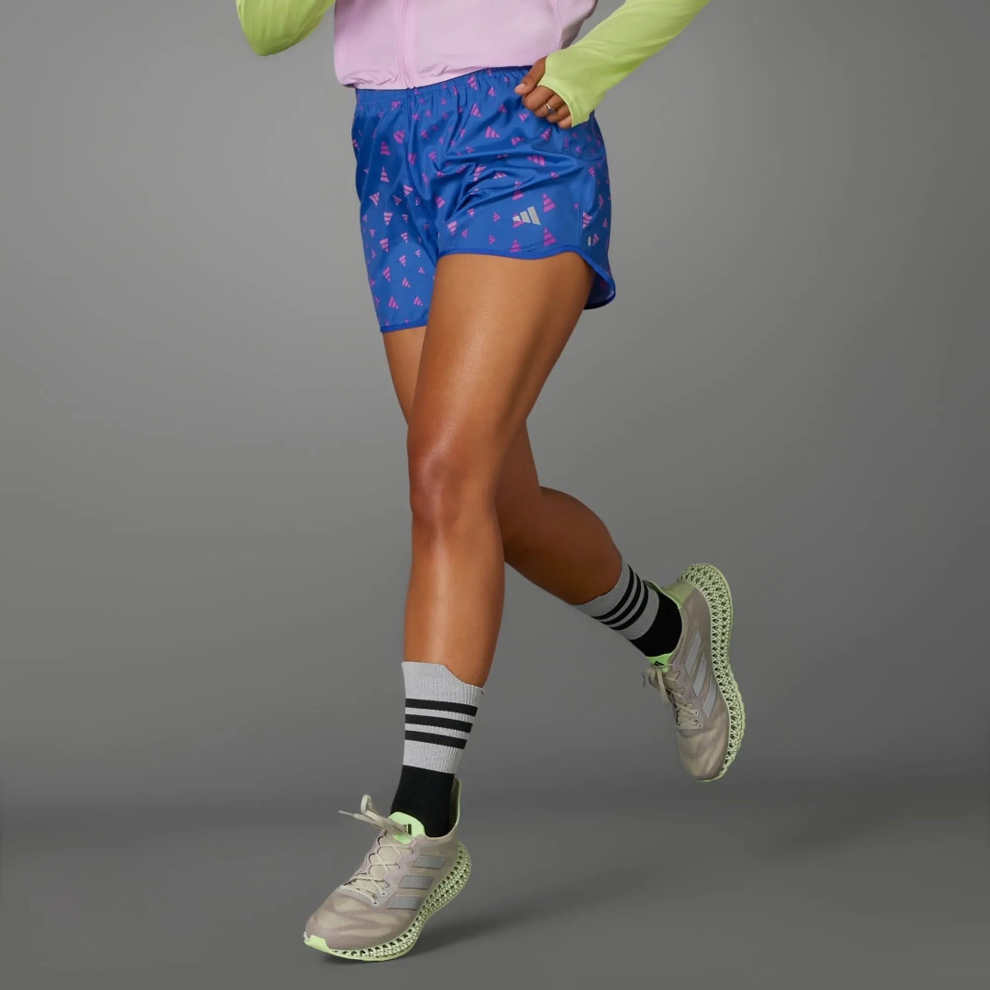 adidas Run It AEROREADY Shorts