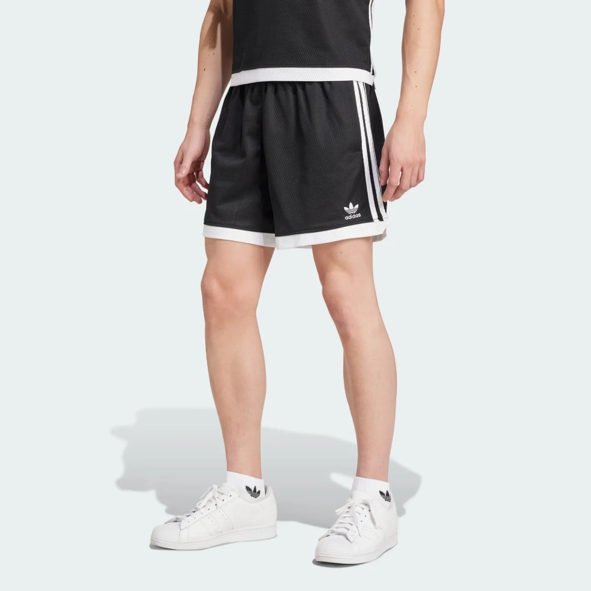 adidas Mock Eyelet Shorts