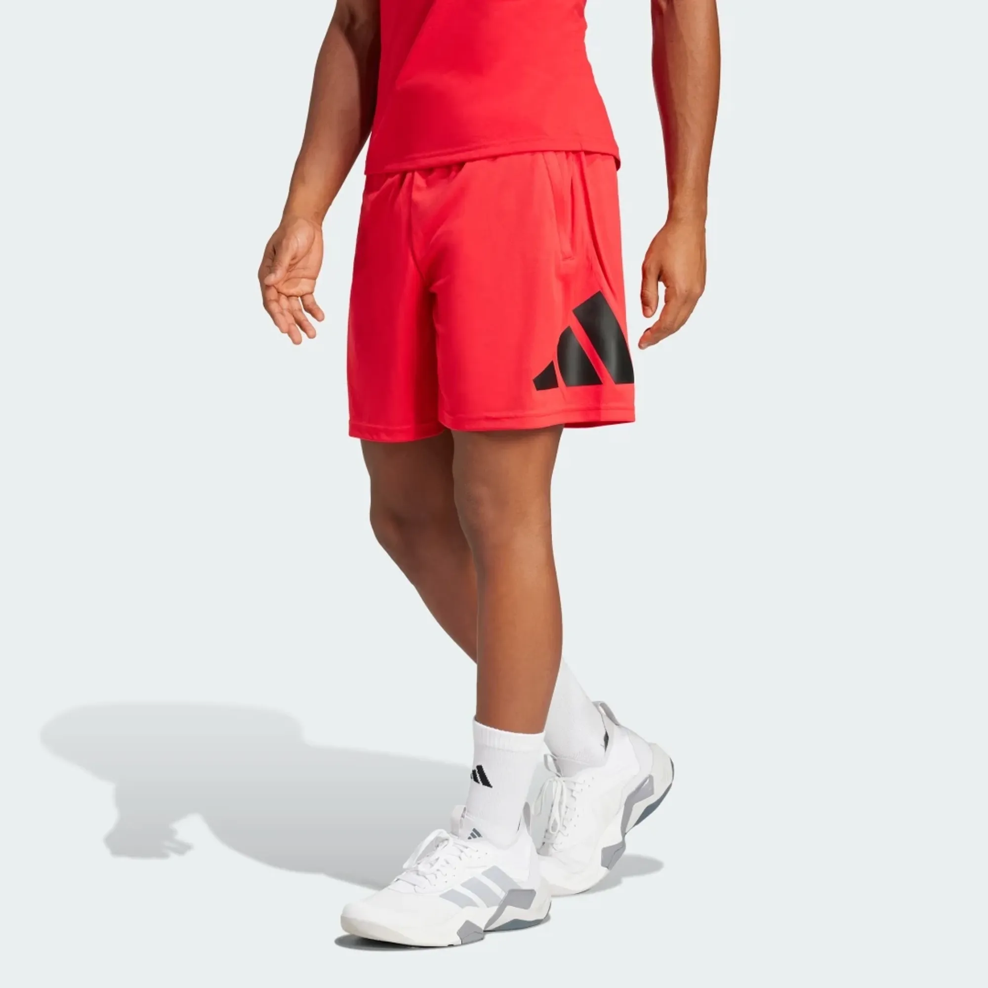 adidas Train Essentials Logo Training Shorts