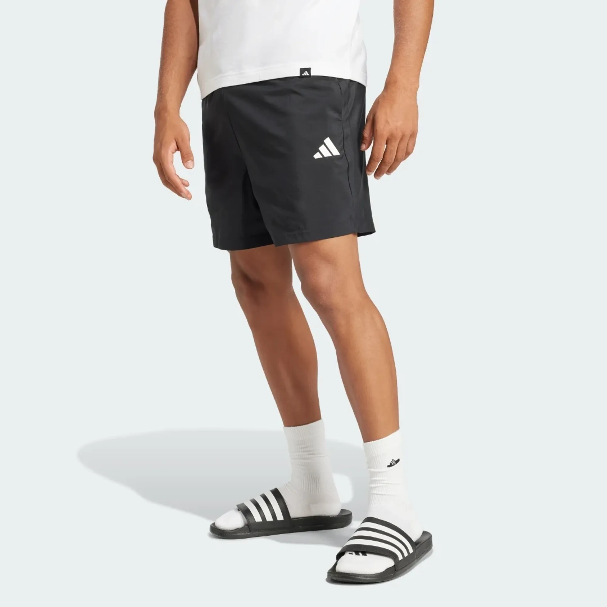 adidas Essentials Small Logo Chelsea Shorts