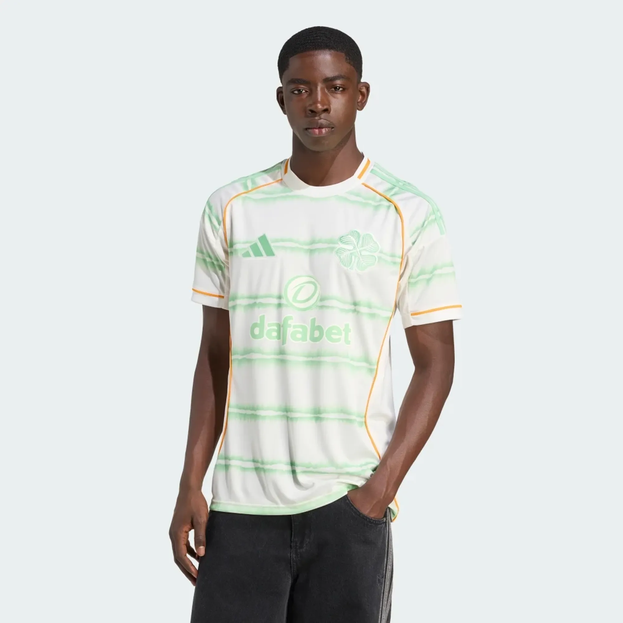 adidas Celtic FC 25/26 Third Jersey