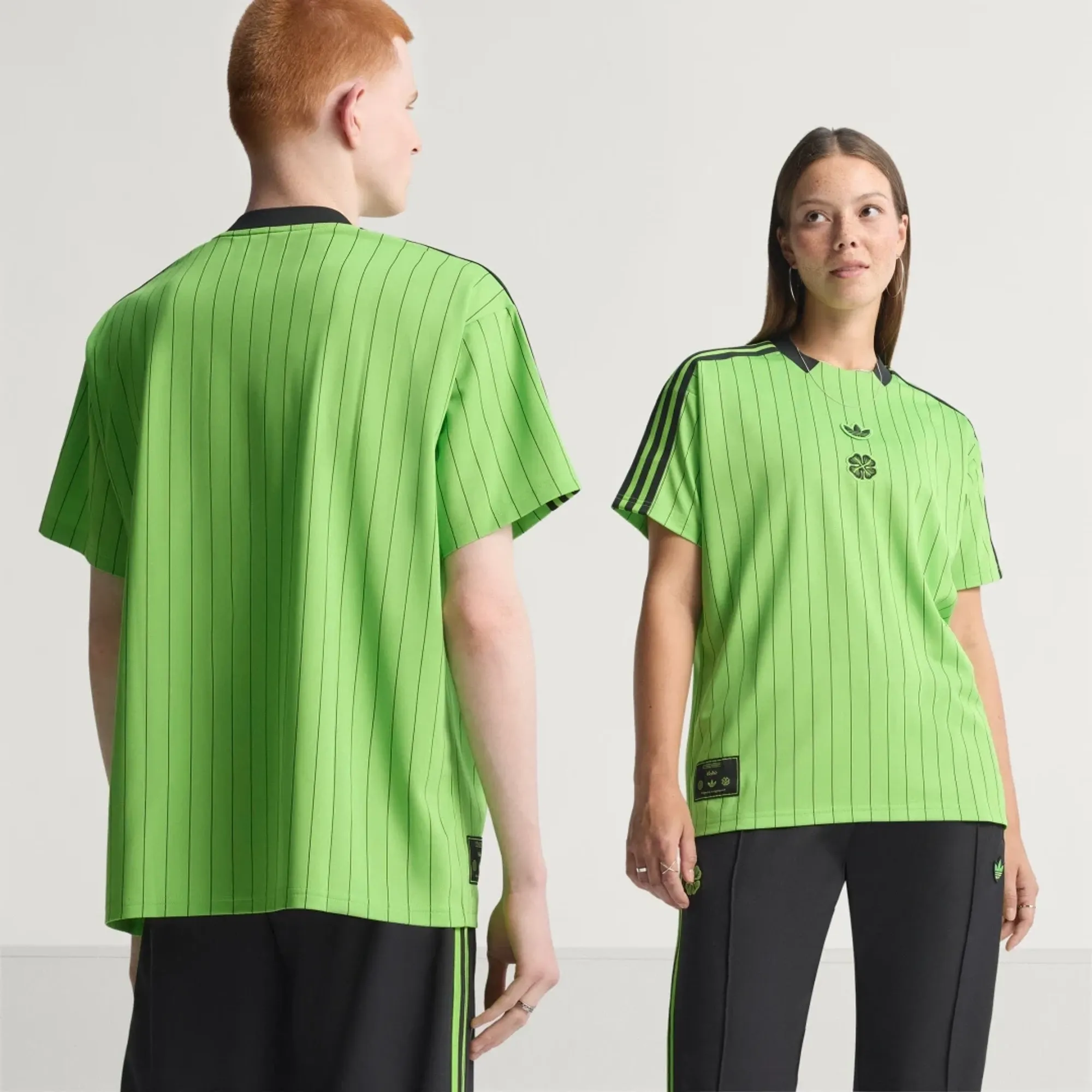 adidas Celtic FC Terrace Icons Jersey (Gender Neutral)