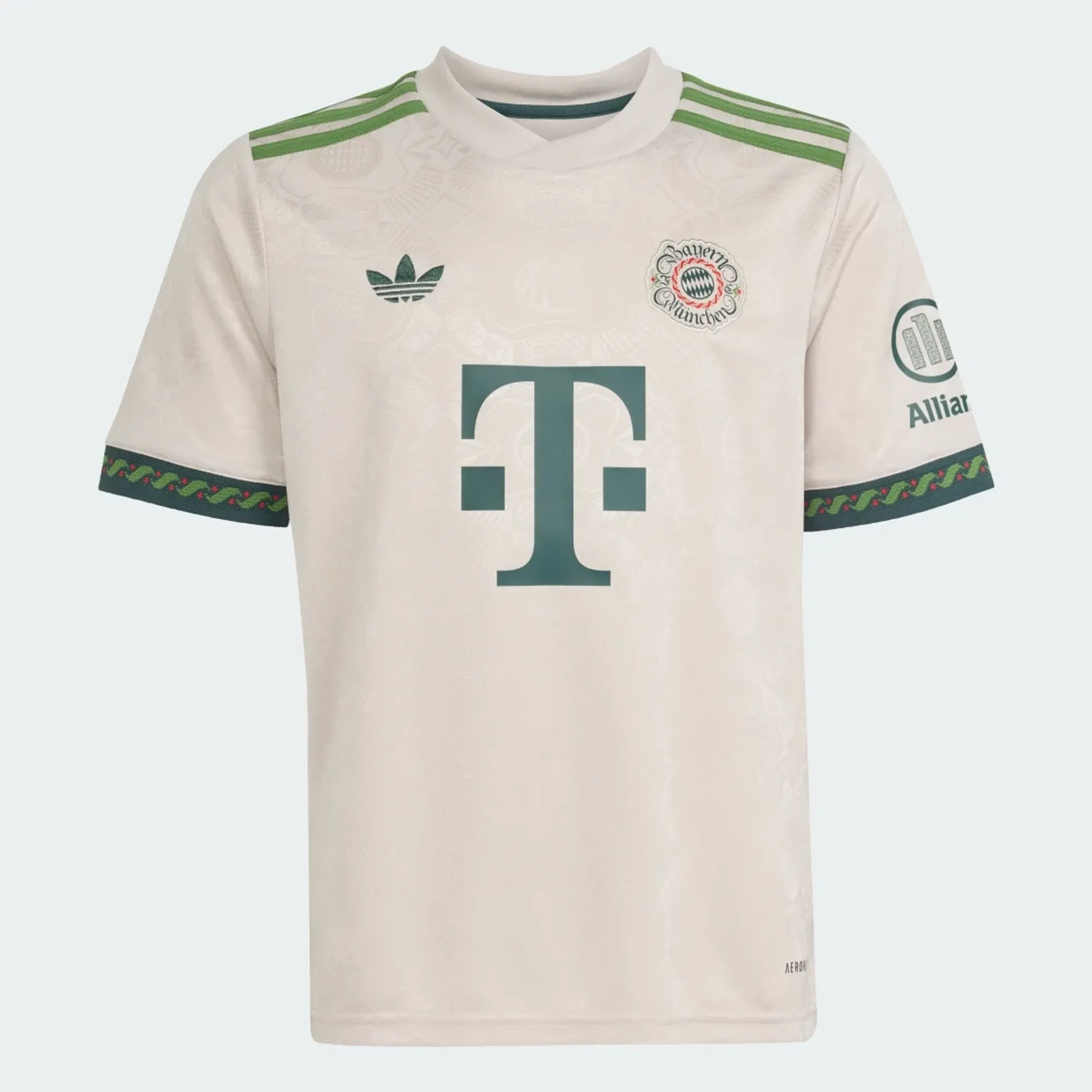 adidas FC Bayern 25/26 Wiesn Jersey