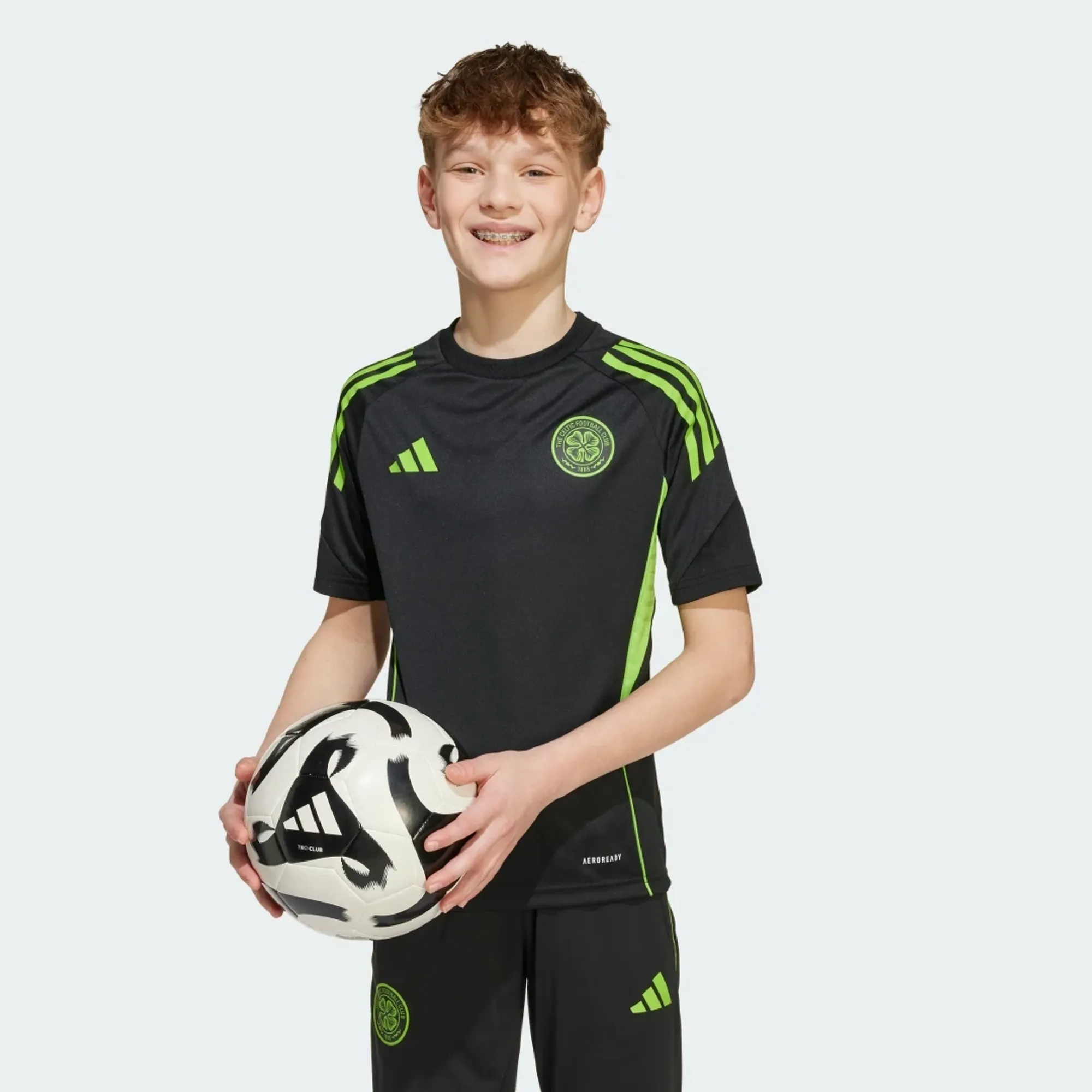 adidas Celtic FC Tiro 25 Competition Training Jersey