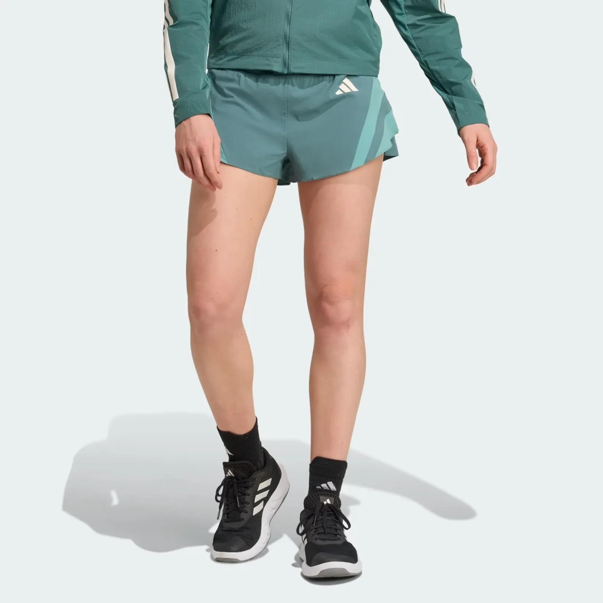 adidas Adizero Archive Running Gel Short