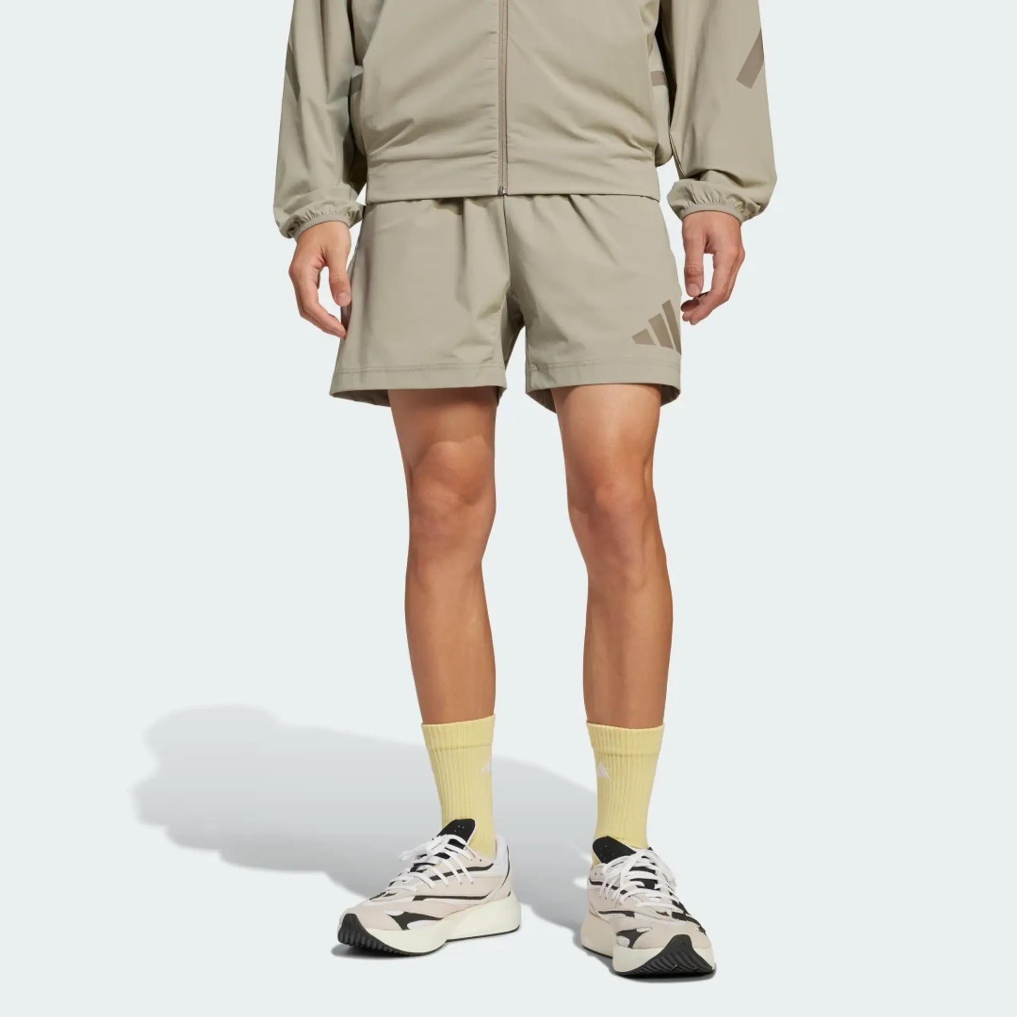 adidas adidas Z.N.E. Woven Shorts