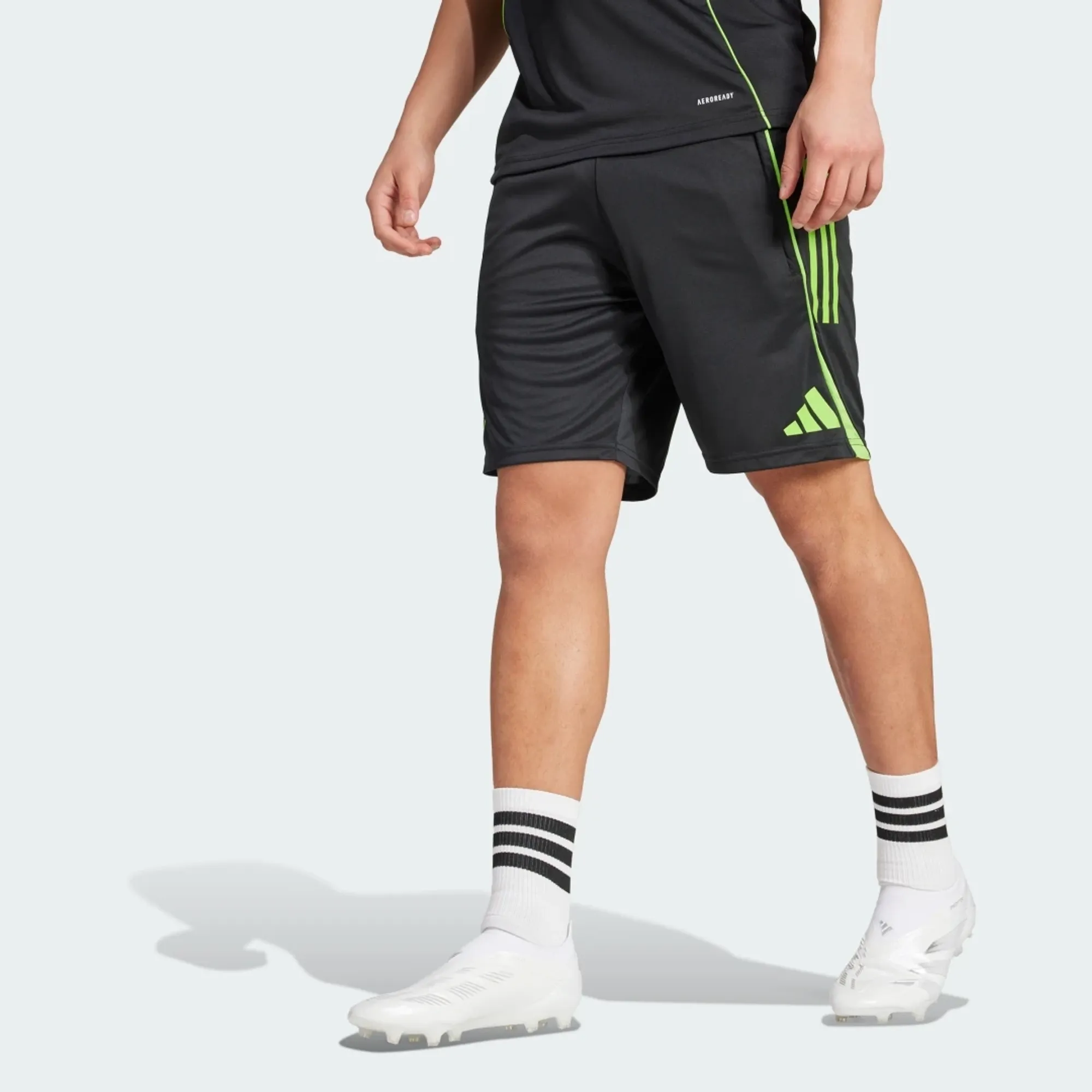 adidas Celtic FC Tiro 25 Competition Training Shorts