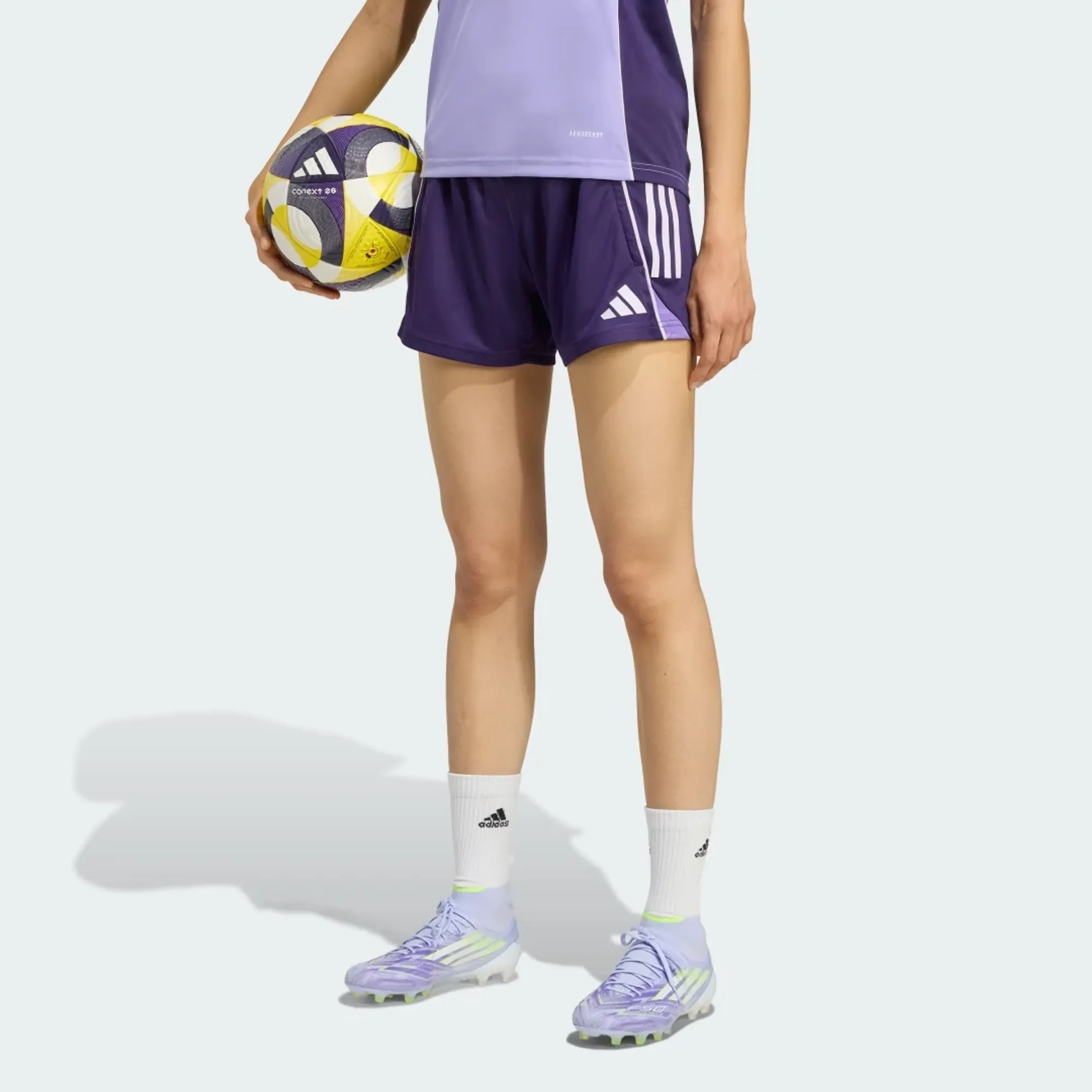 adidas Tiro 25 Competition Short-Length Training Shorts