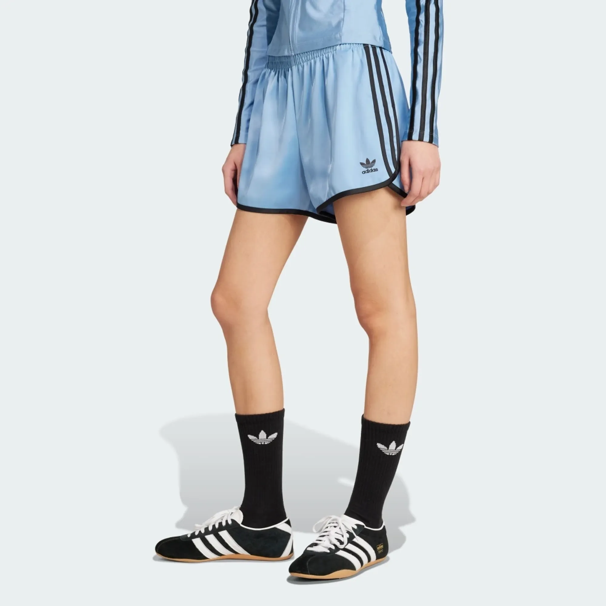 adidas Adicolor 3-Stripes Sprinter Shorts
