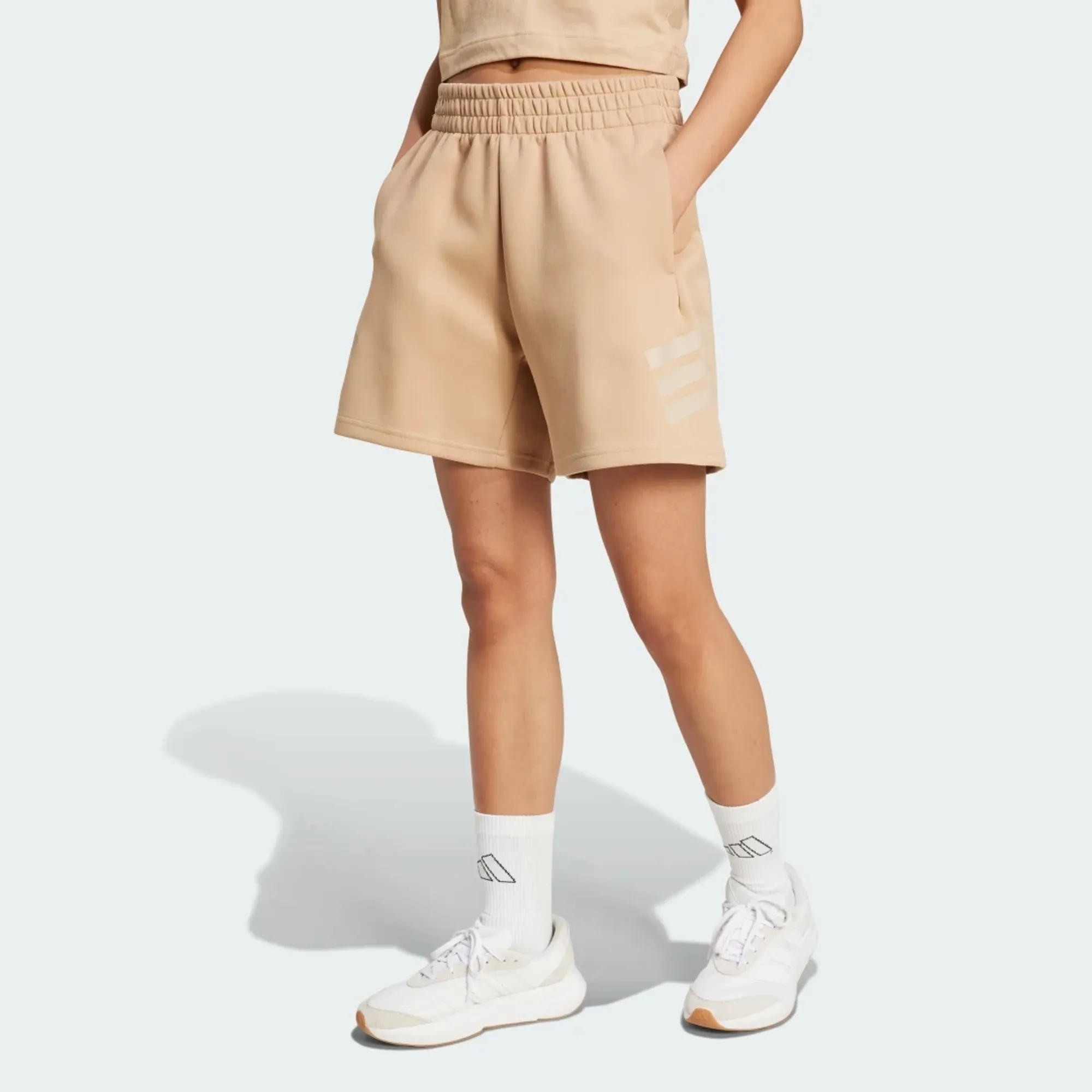 adidas Future Icons 3-Stripes Shorts