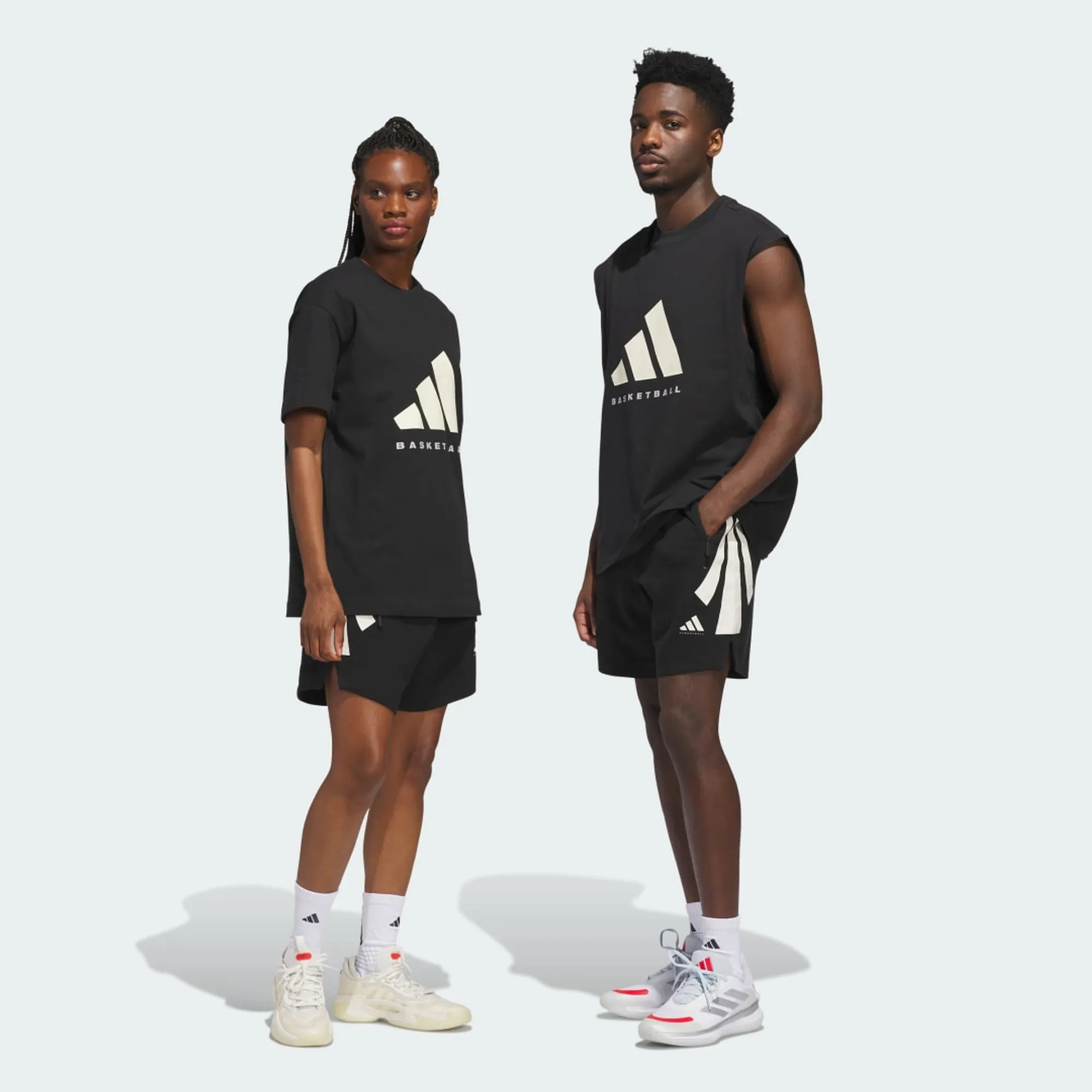 adidas adidas Basketball Spacer Shorts (Gender Neutral)