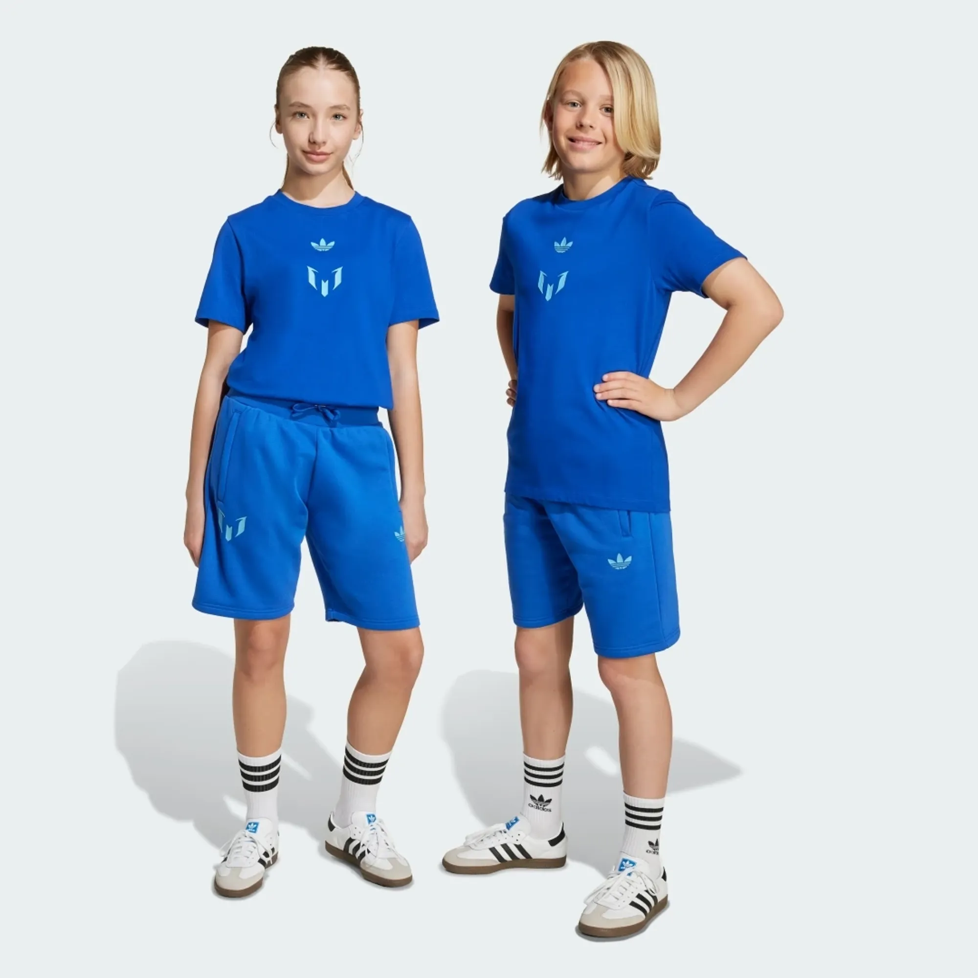 adidas Messi Shorts Kids