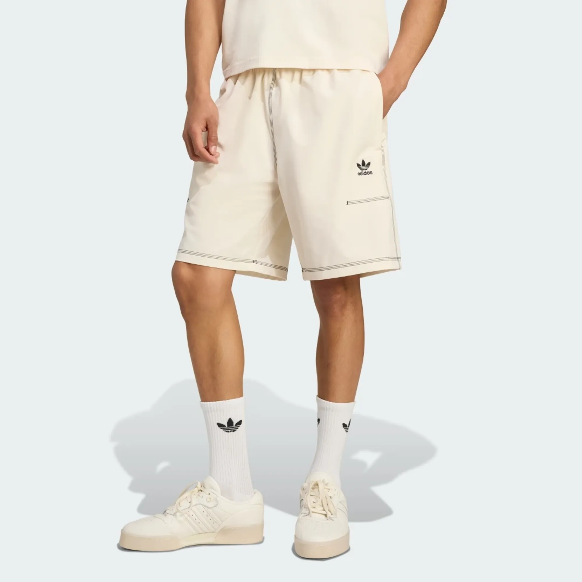 adidas Trefoil Essentials Shorts