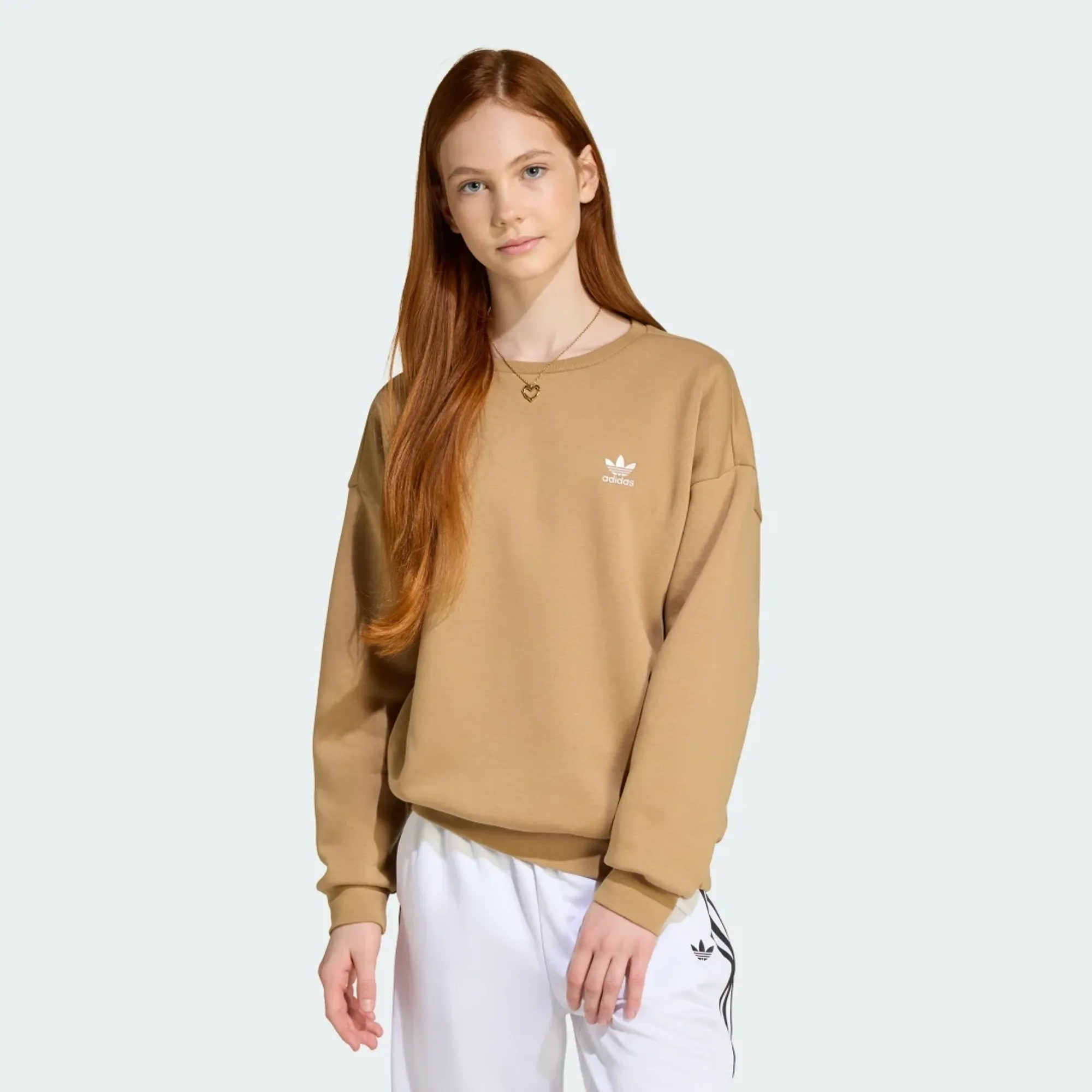 adidas Boyfriend Crew Sweatshirt