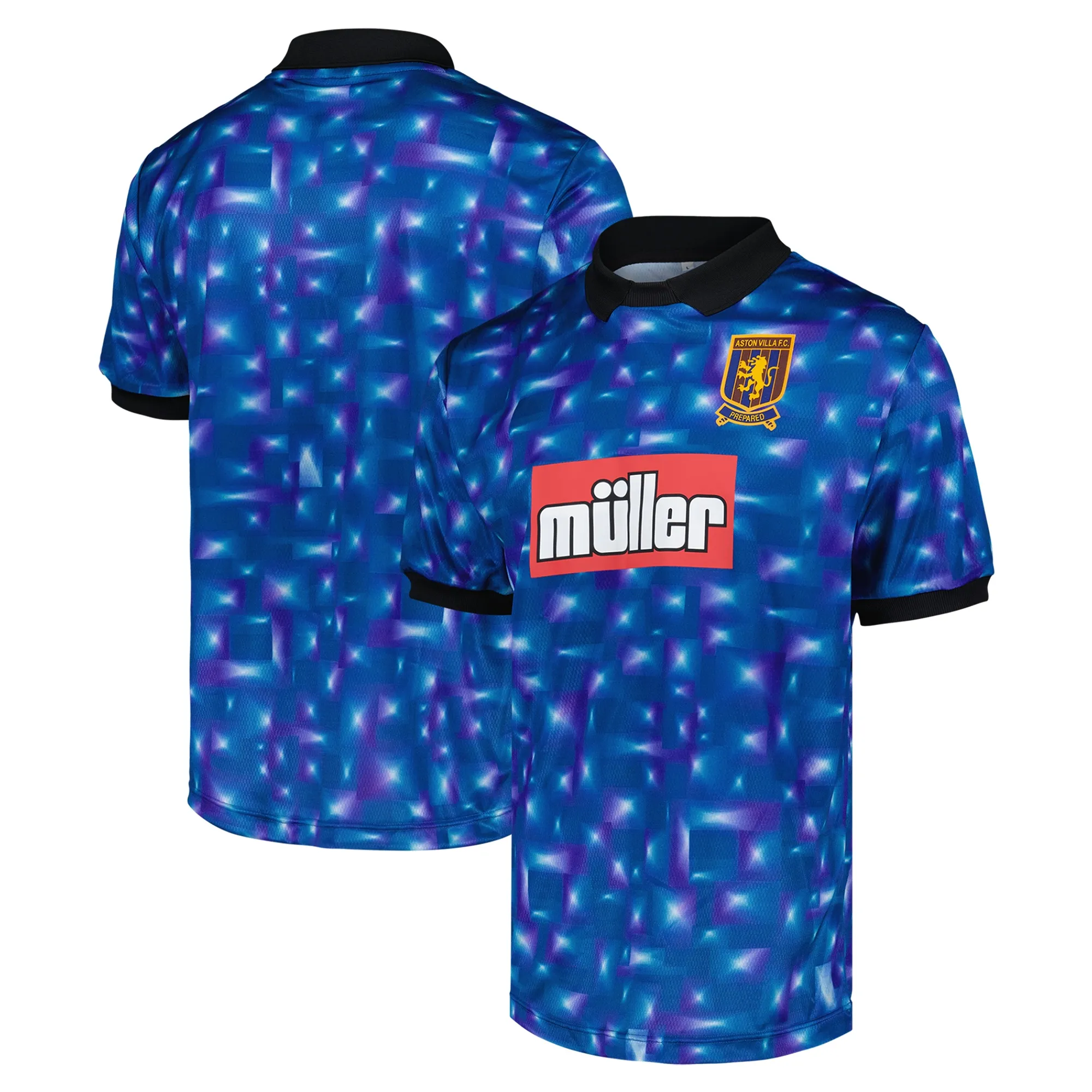 Aston Villa 1994 Away Goalkeeper Retro Shirt