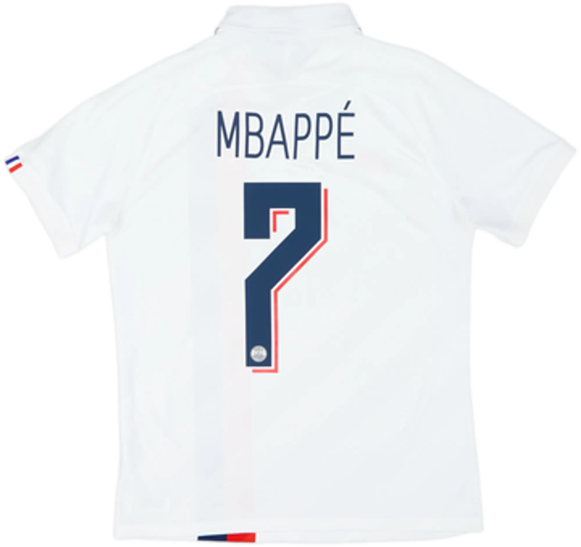 Nike Paris Saint Germain Mens SS Player Issue Third Shirt 2019/20