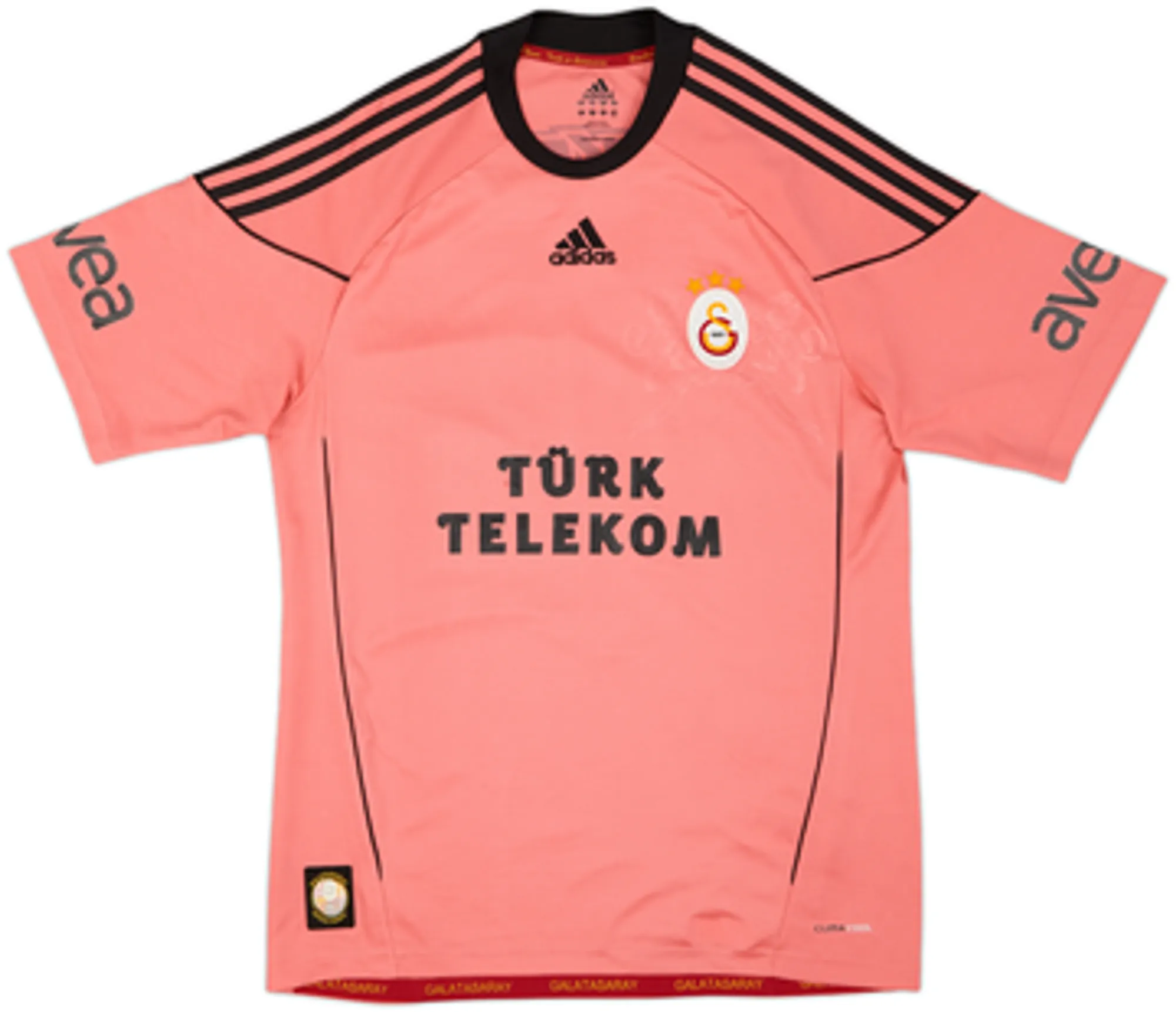 adidas Galatasaray Mens SS Third Shirt 2010/11