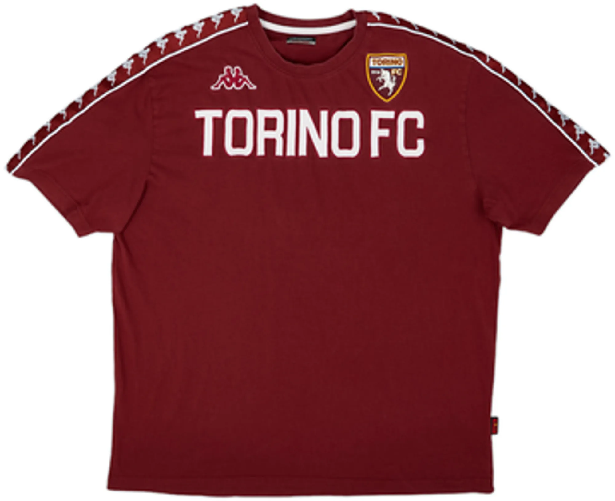 Kappa Torino Mens SS Home Shirt 2013/14