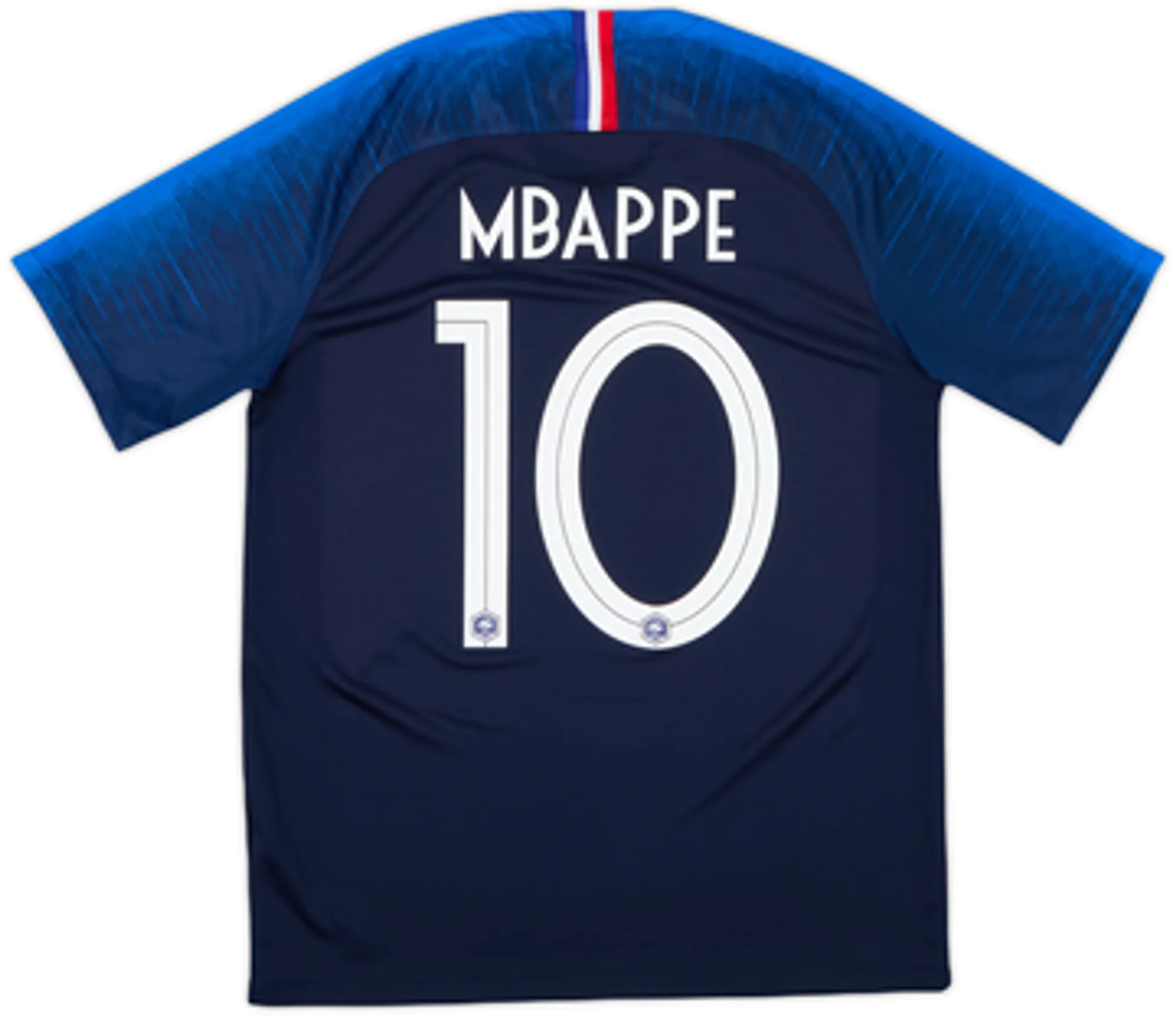 Nike France Mens SS Home Shirt 2018