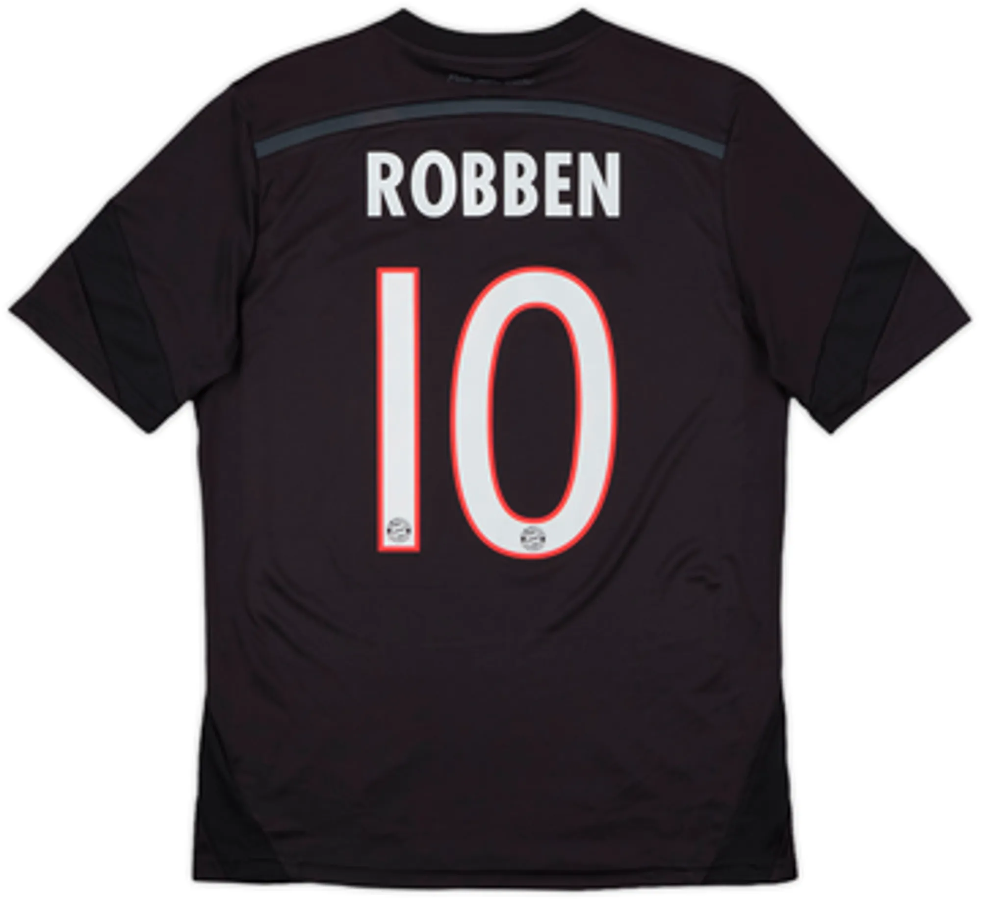 adidas Bayern Munich Boys SS Third Shirt 2014/15