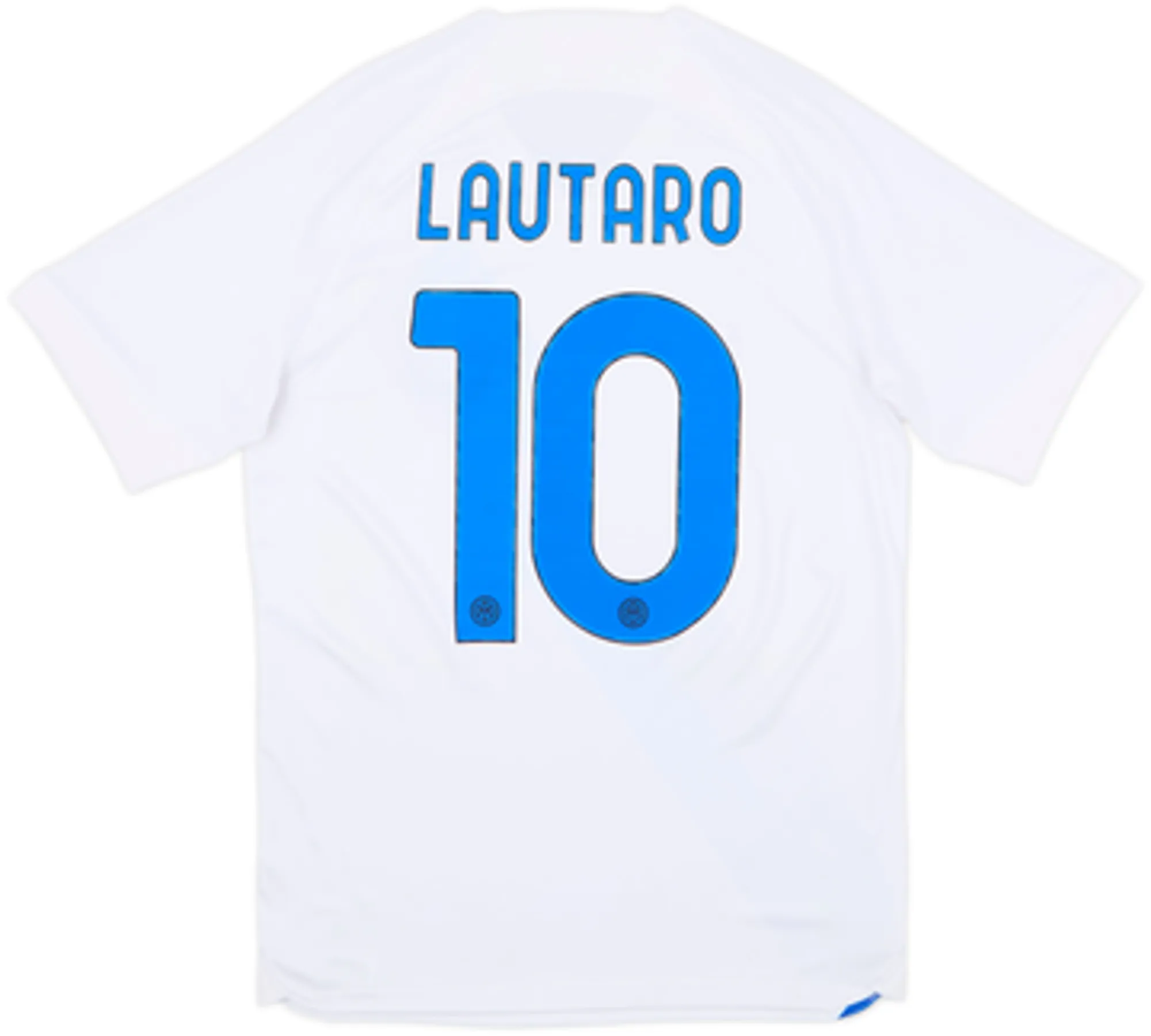 Nike Inter Milan Mens SS Away Shirt 2023/24