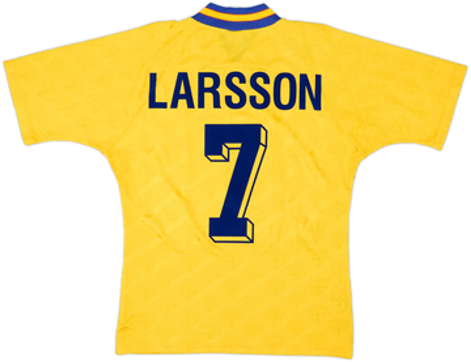 adidas Sweden Mens SS Home Shirt 1994