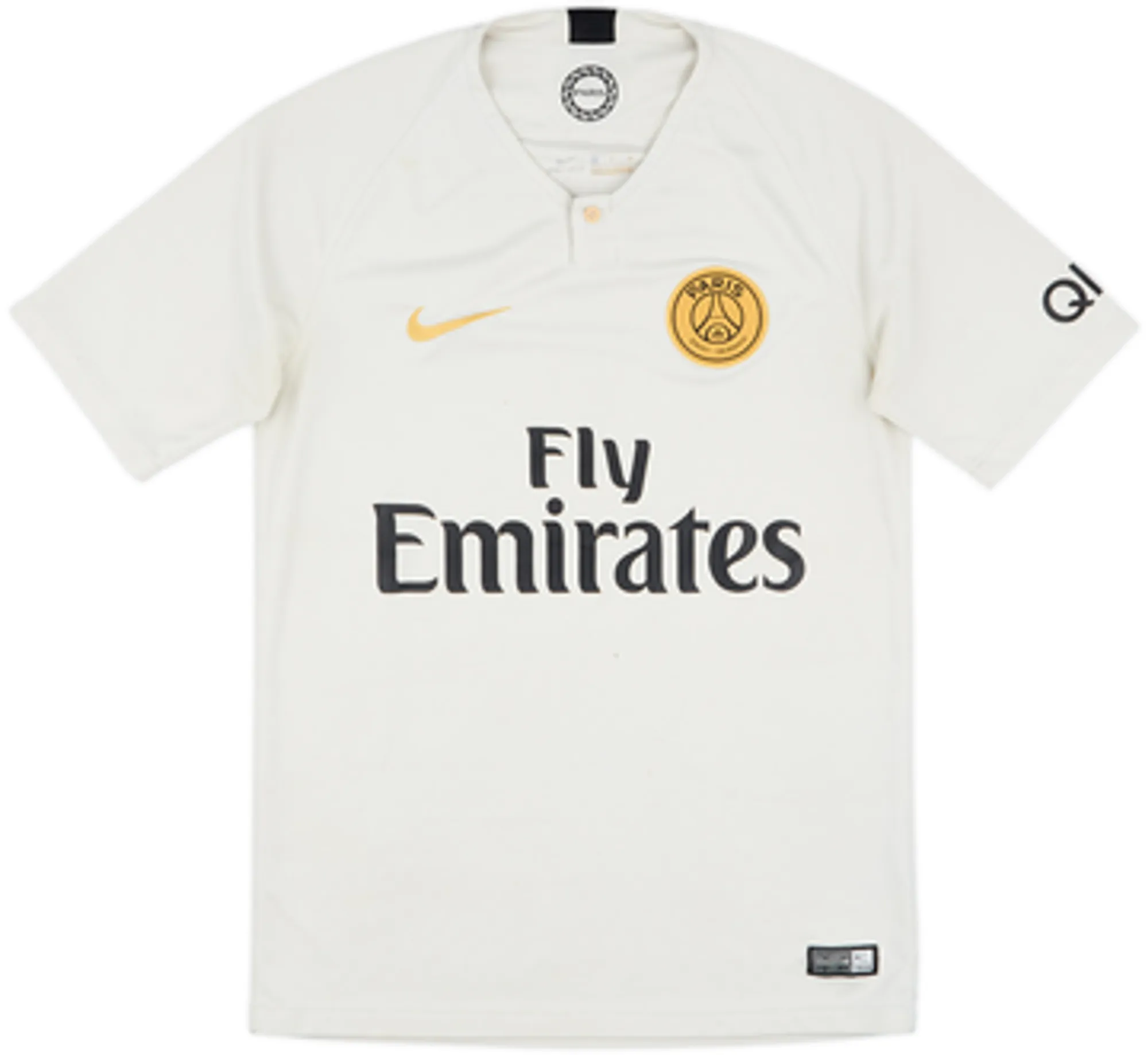 Nike Paris Saint Germain Mens SS Away Shirt 2018/19