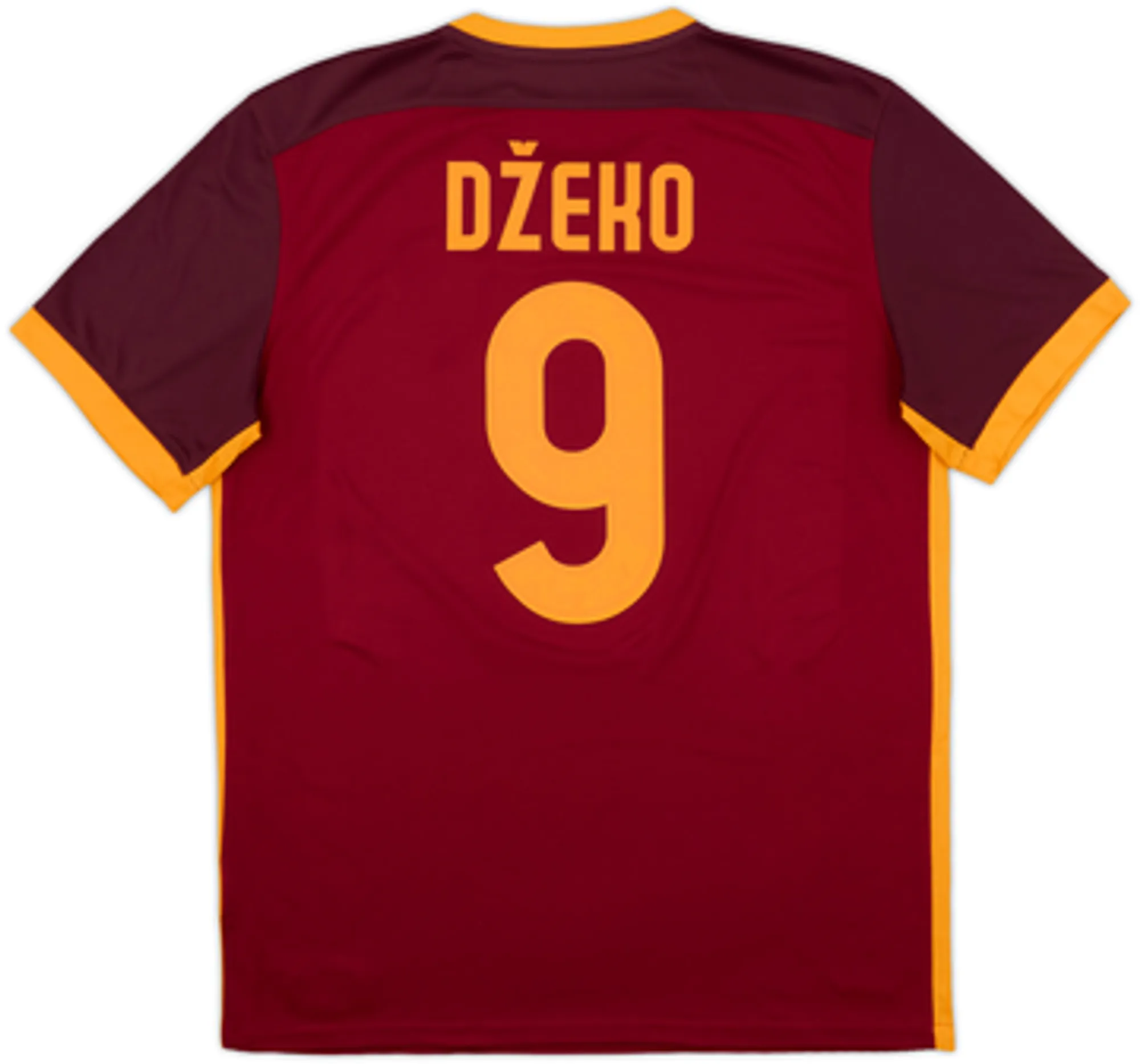Nike Roma Mens SS Home Shirt 2015/16