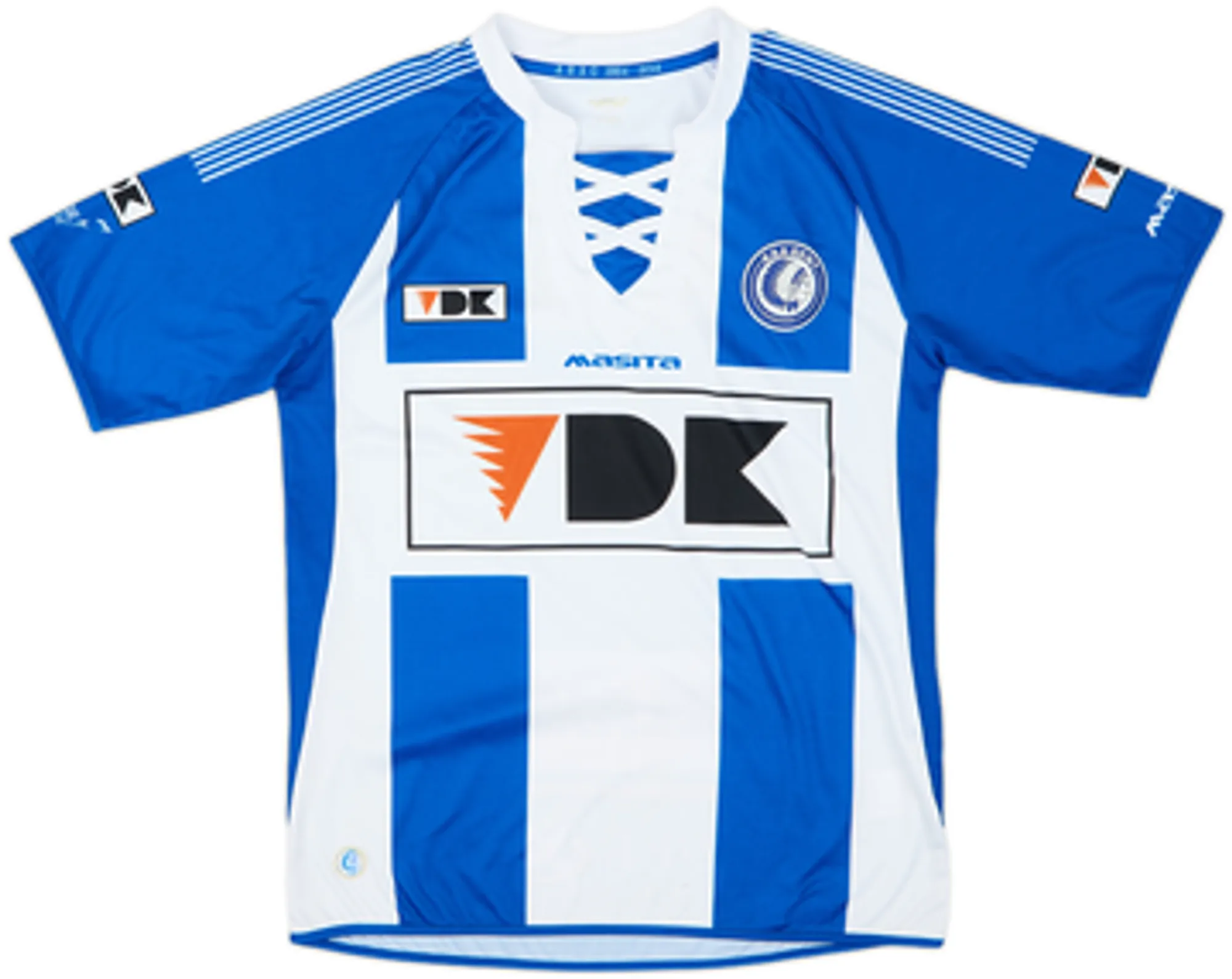 Home Gent Mens SS Home Shirt 2014/15