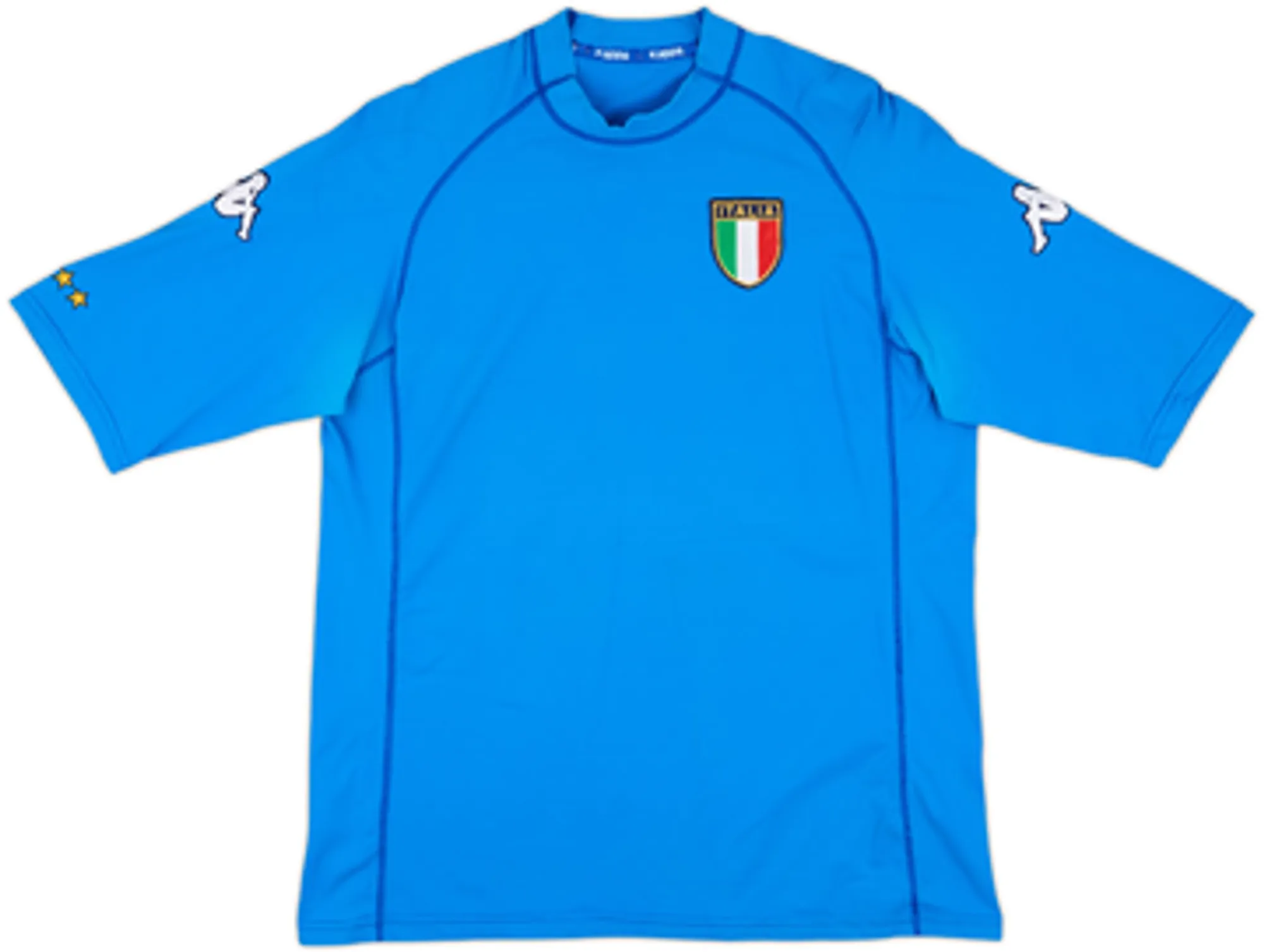 Kappa Italy Mens SS Home Shirt 2000