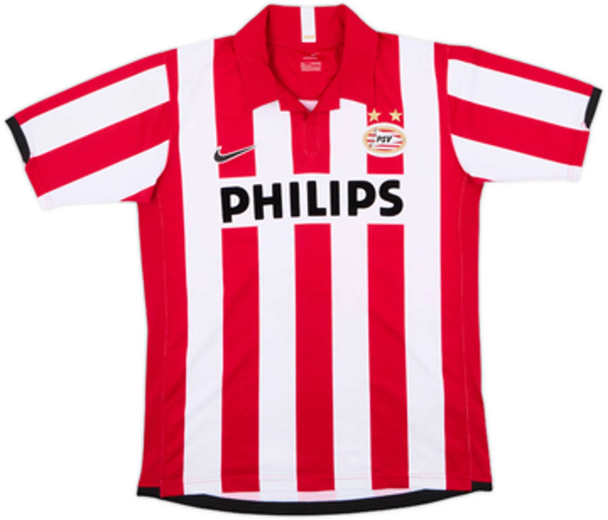 Nike PSV Eindhoven Boys SS Home Shirt 2006/08