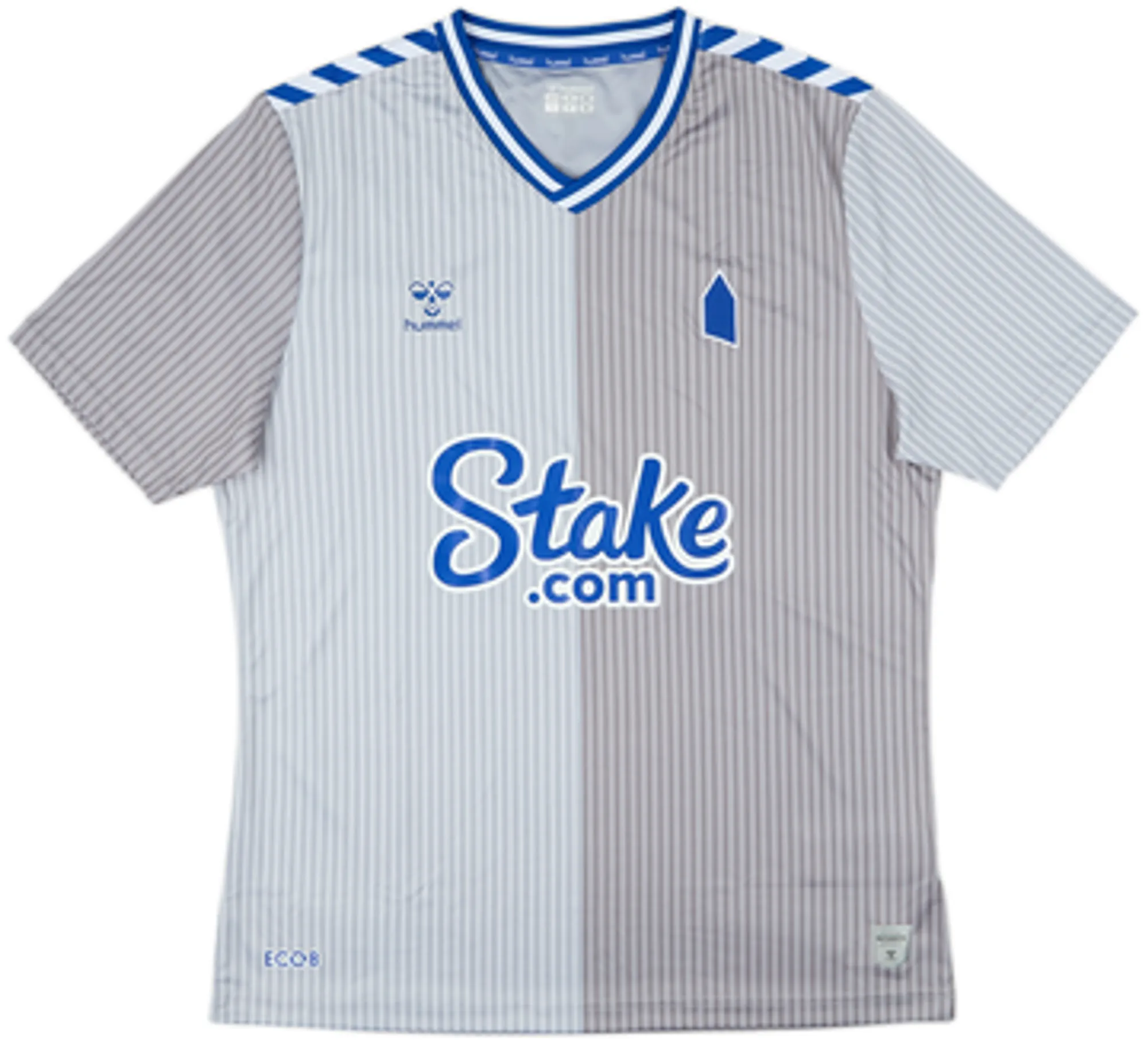 Hummel Everton Mens SS Third Shirt 2023/24