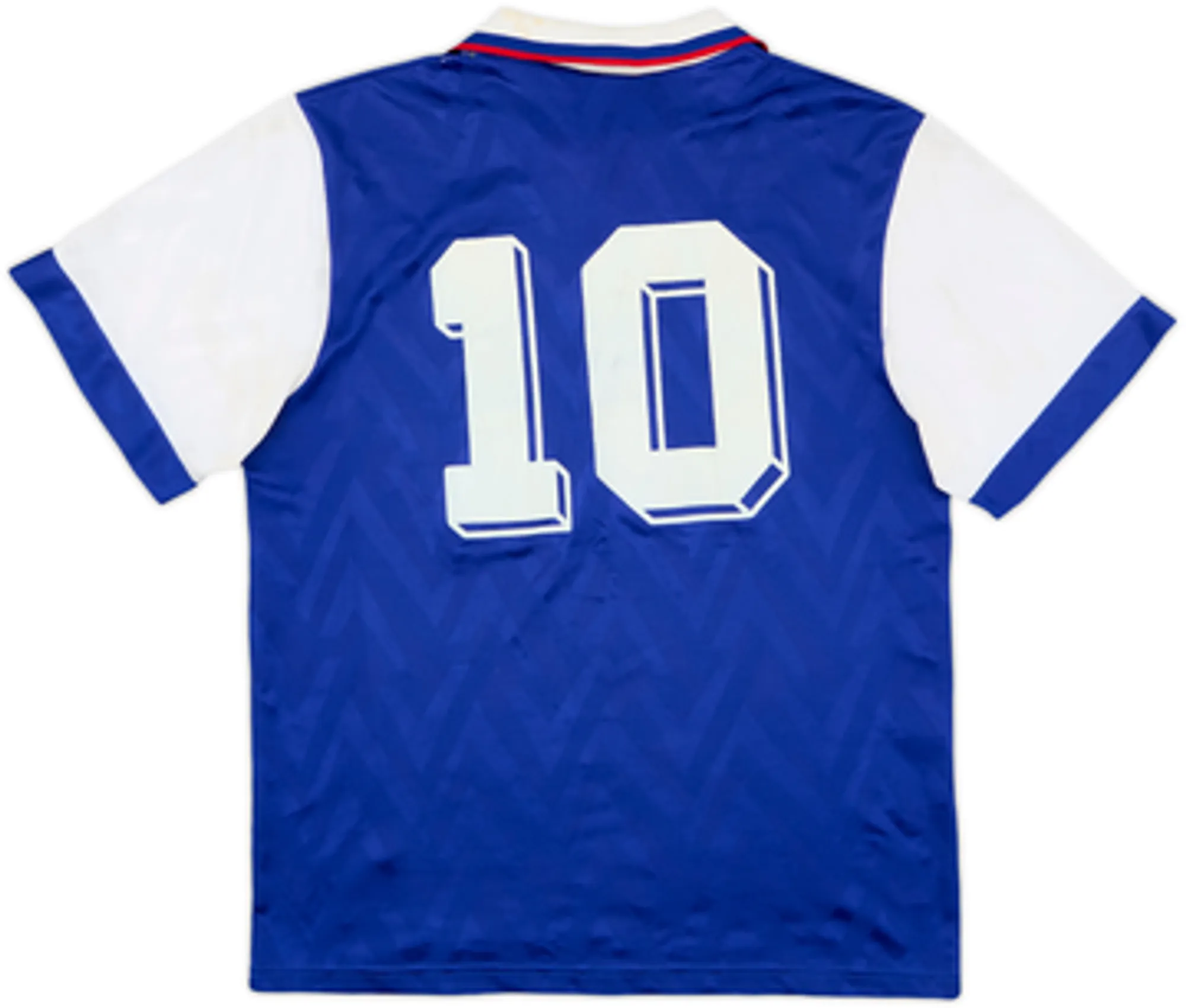 Umbro Ipswich Town Mens SS Home Shirt 1992/94
