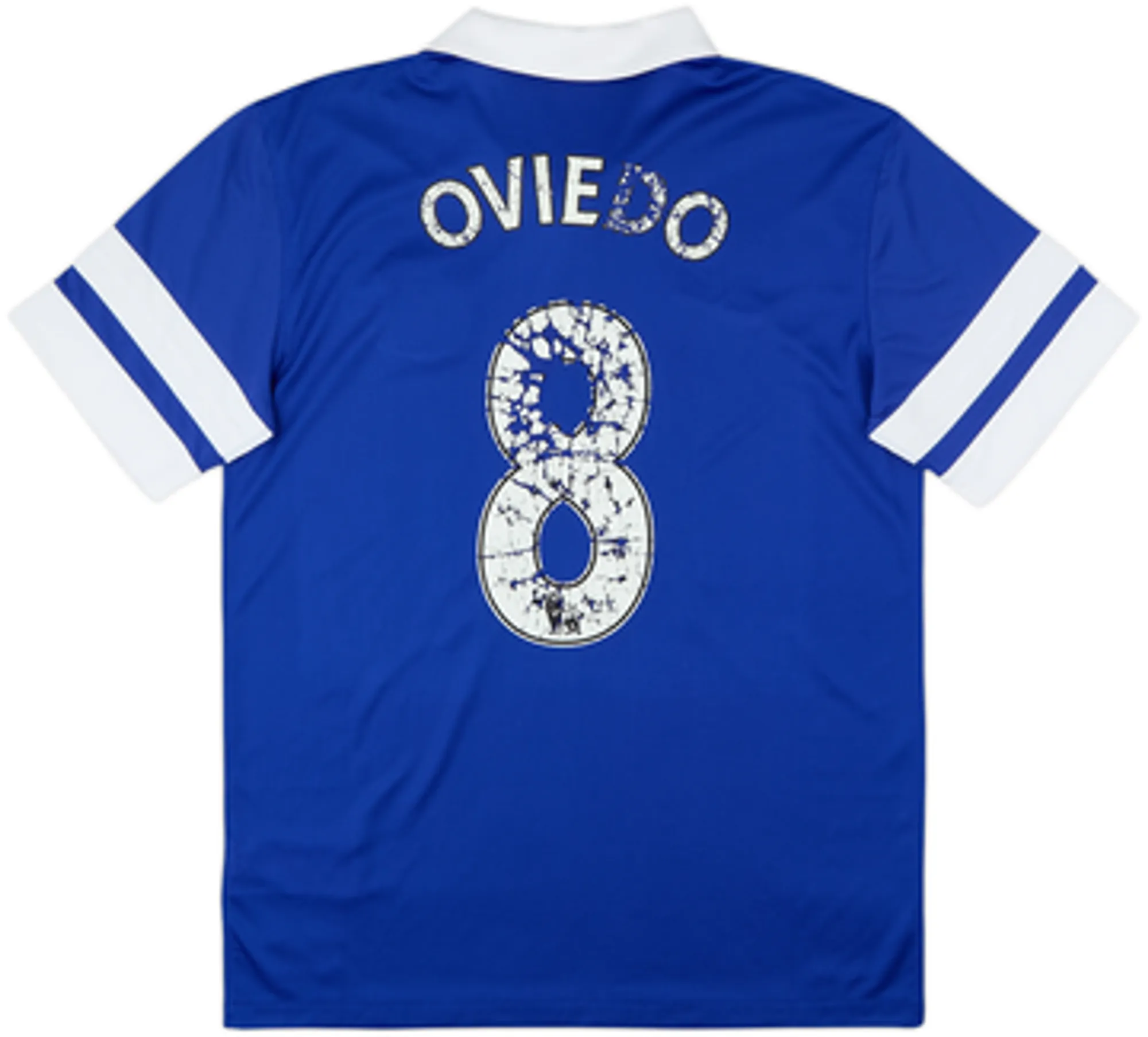 Nike Everton Mens SS Home Shirt 2013/14