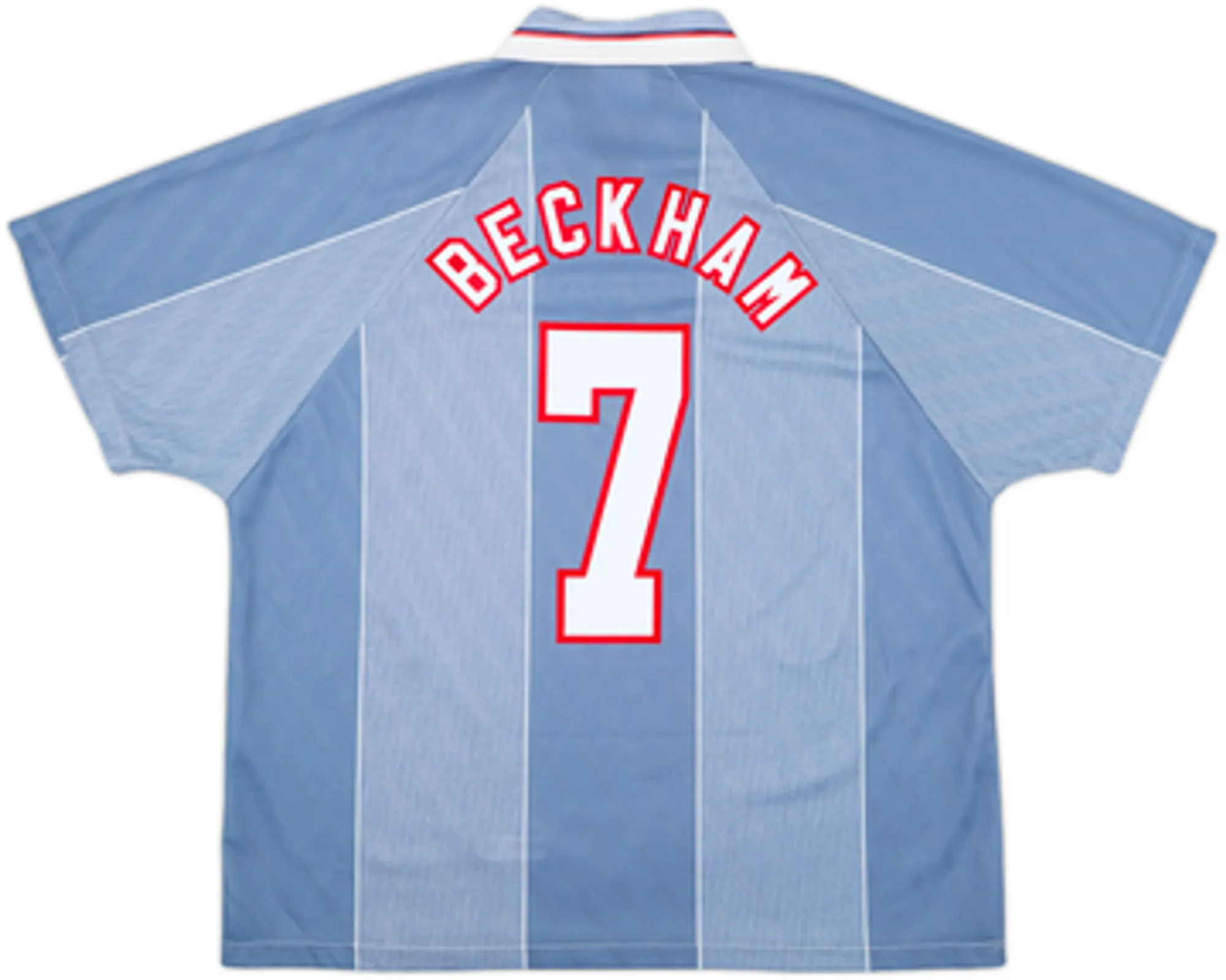 Umbro England Mens SS Away Shirt 1996