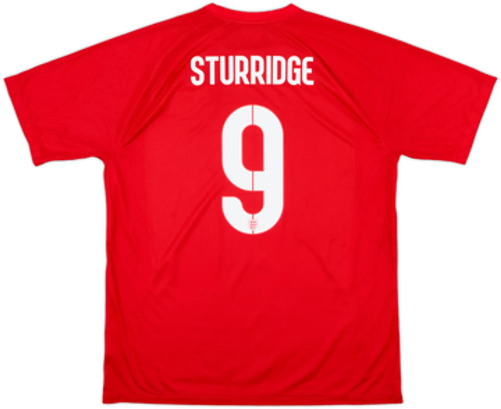 Nike England Mens SS Away Shirt 2014