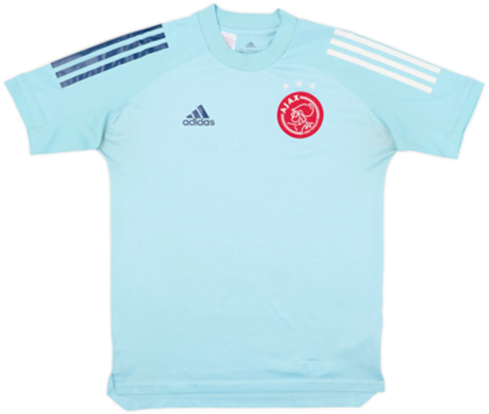 adidas Ajax Boys SS Home Shirt 2020/21