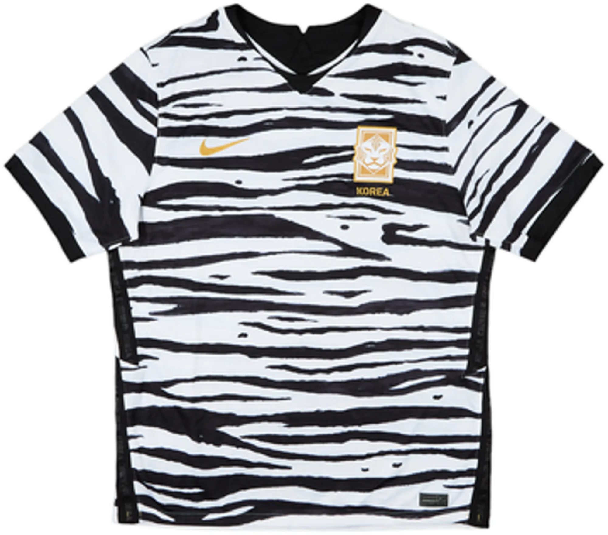 Nike South Korea Mens SS Away Shirt 2020