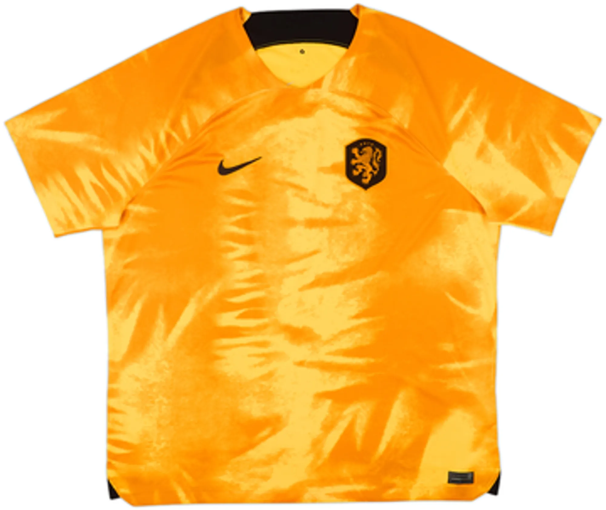 Nike Netherlands Mens SS Home Shirt 2022