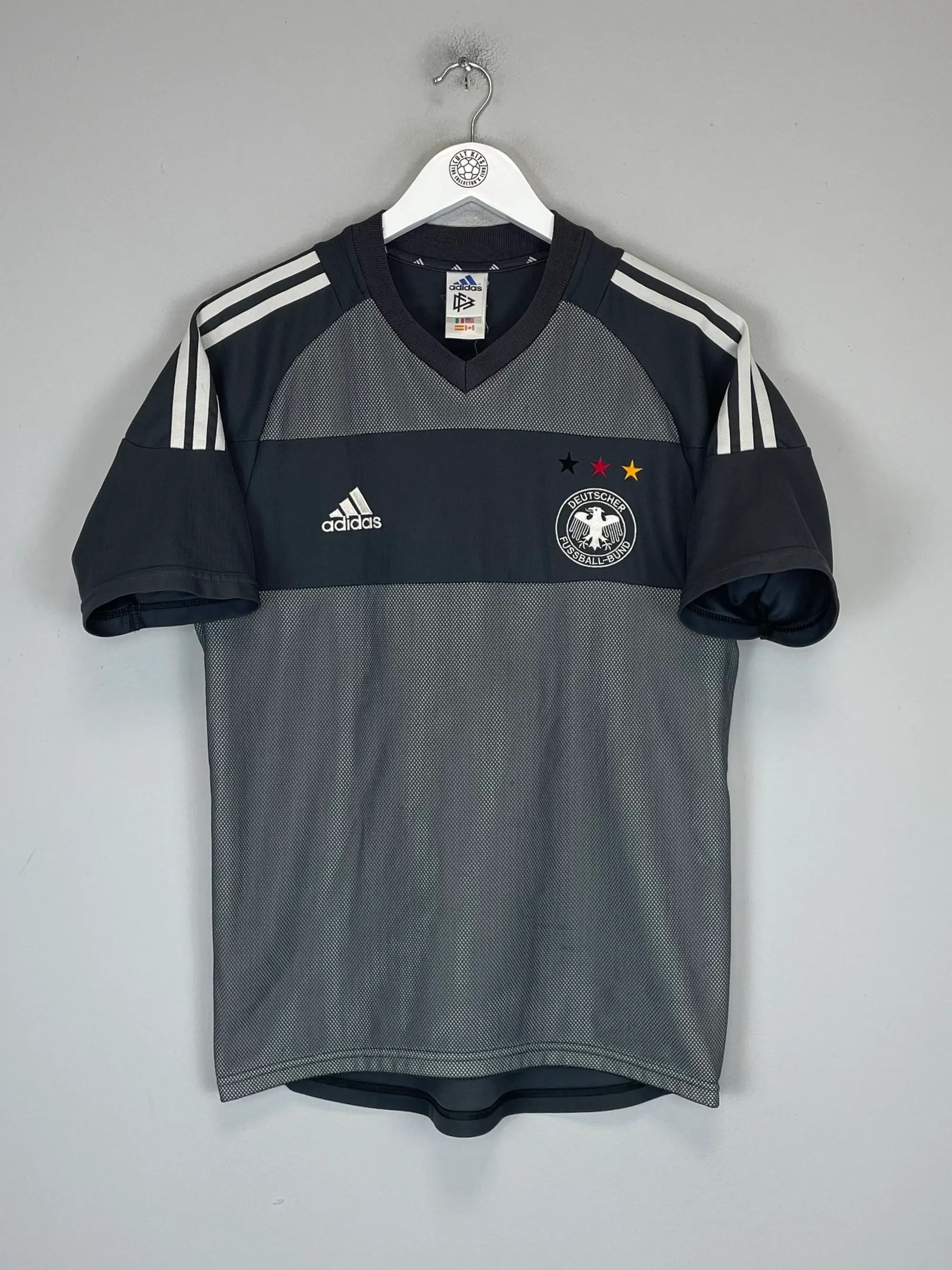 2002/04 GERMANY AWAY SHIRT (S) ADIDAS | CULT KITS