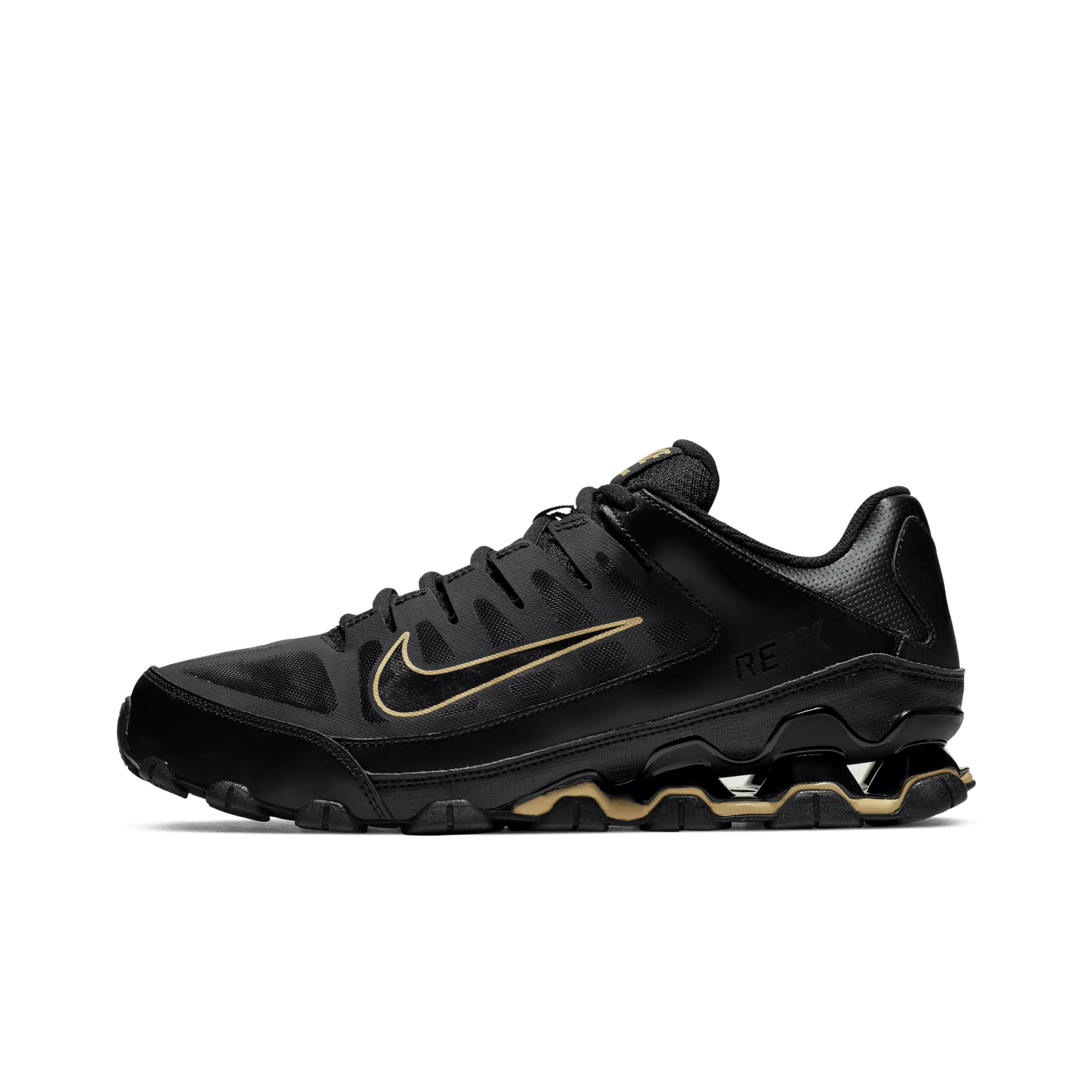 Nike Reax 8 TR Men's Workout Shoes - Black
