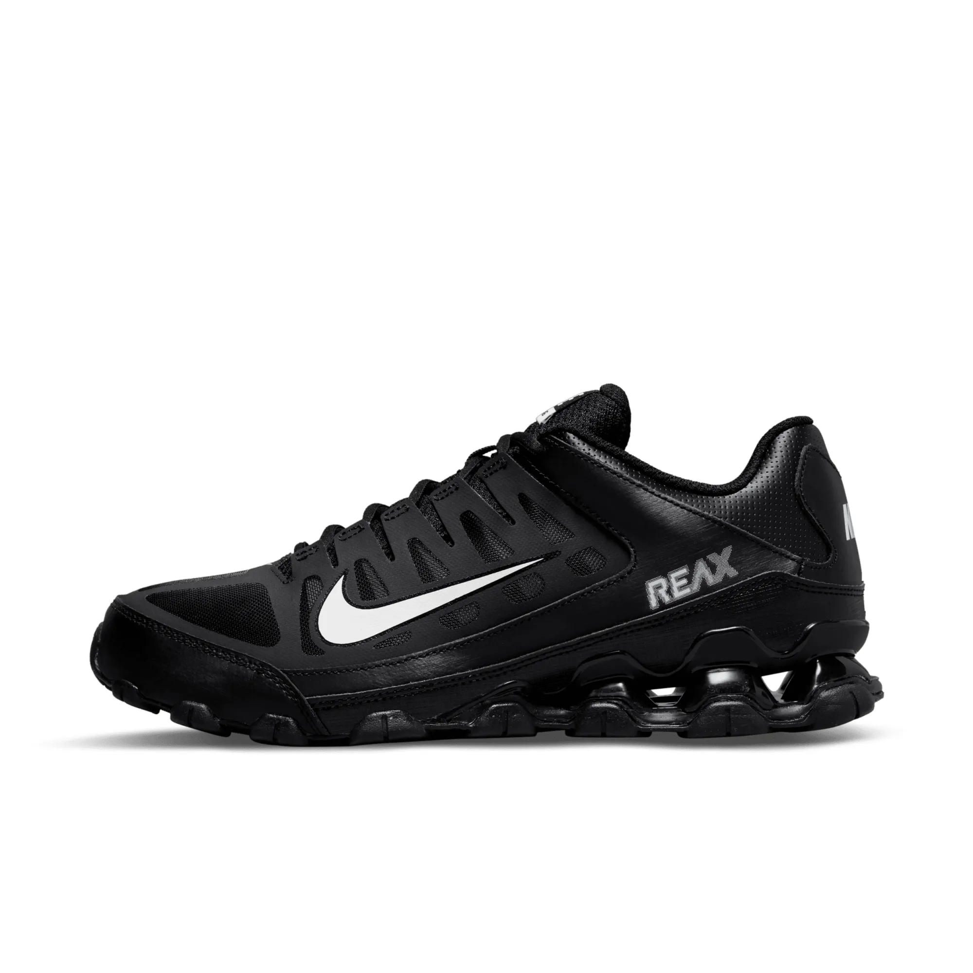 Nike Reax 8 TR Men's Workout Shoes - Black