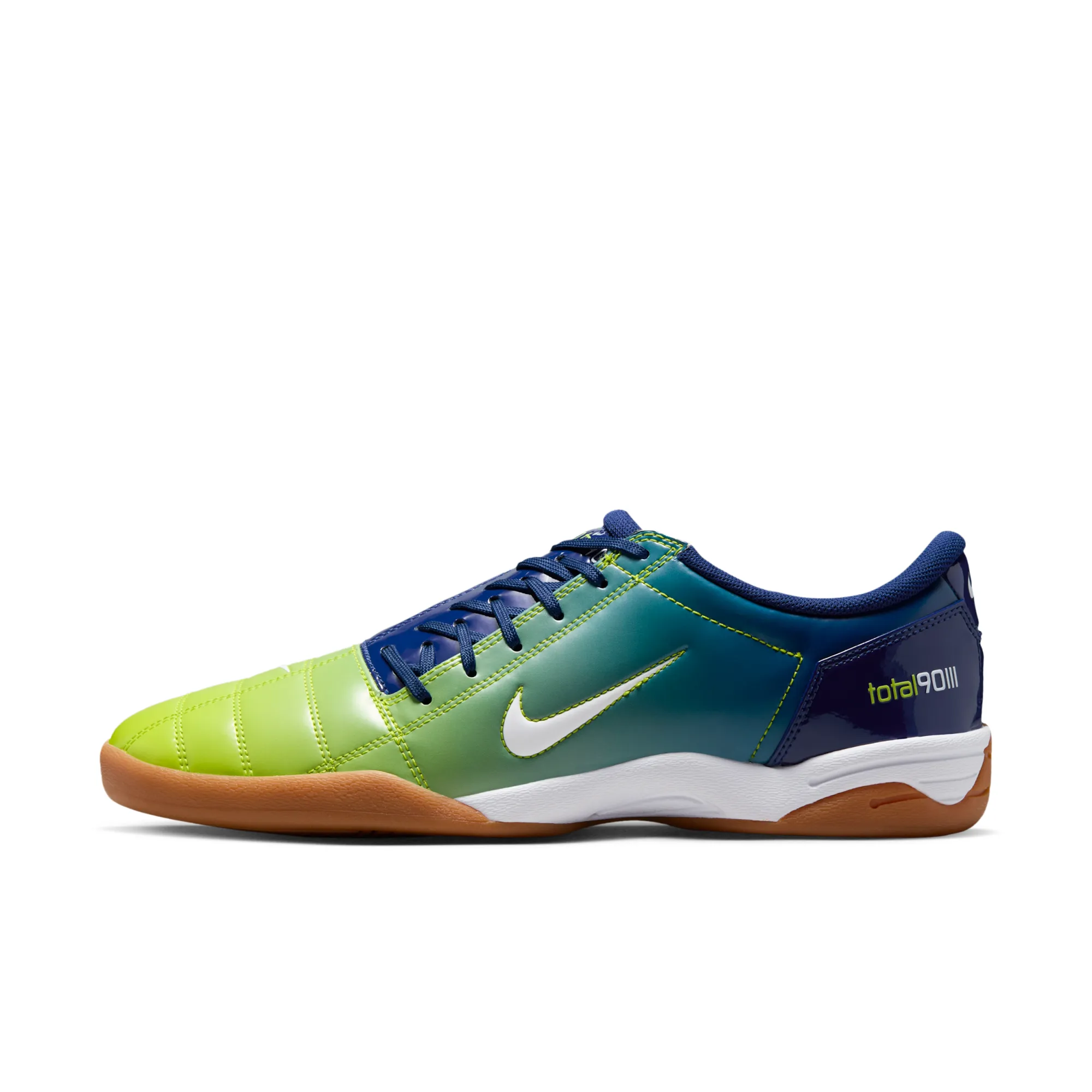 Nike Total90 Men's Shoes - Blue