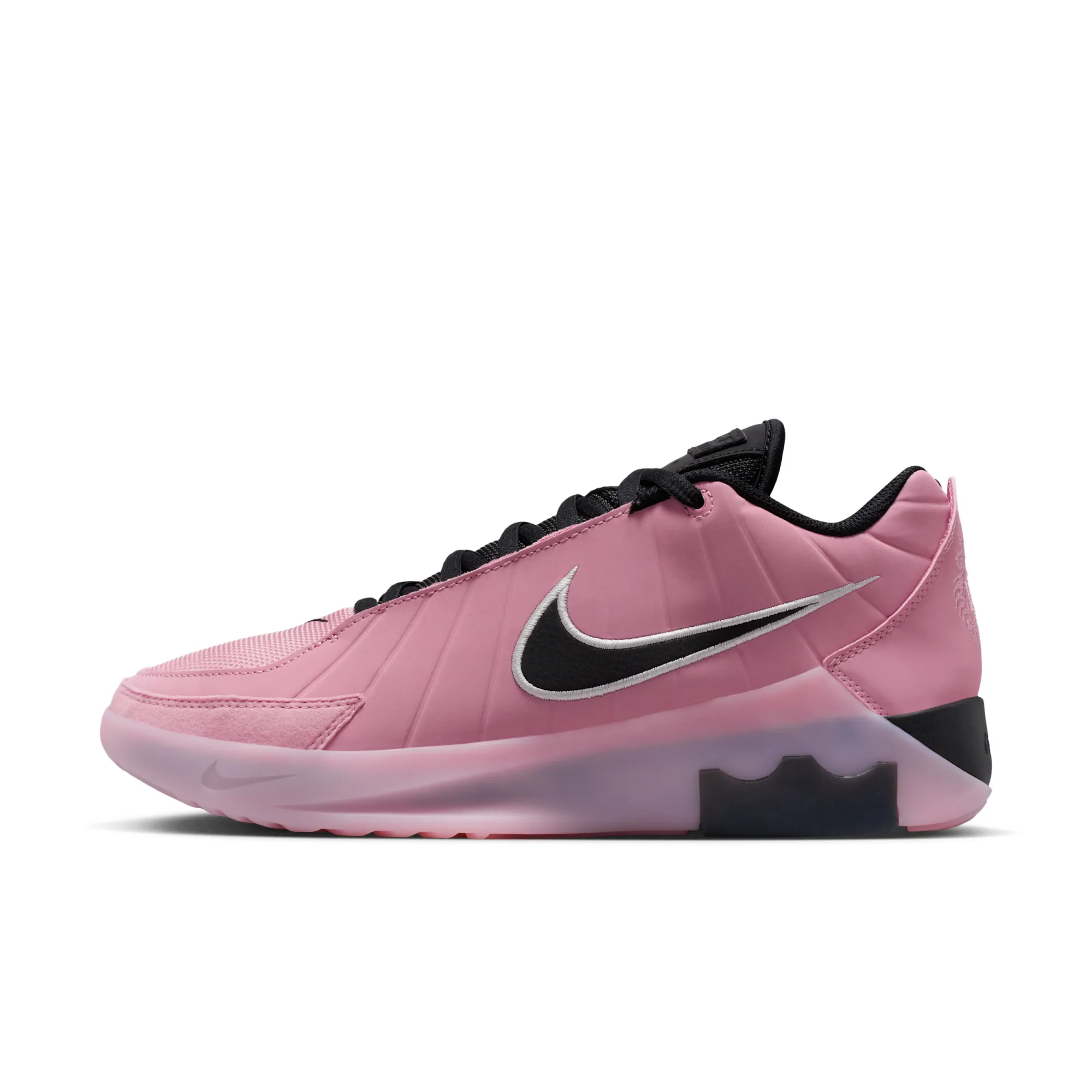 Nike LeBron Witness 9 Basketball Shoes - Pink